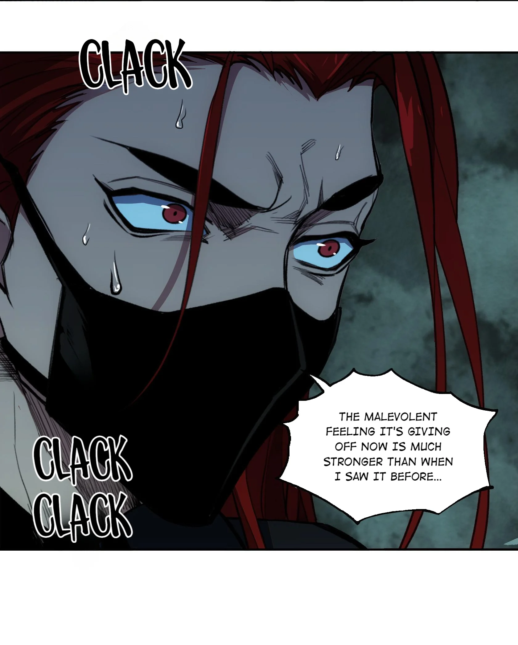 Beholder of the Abyss Chapter 36 - Page 43