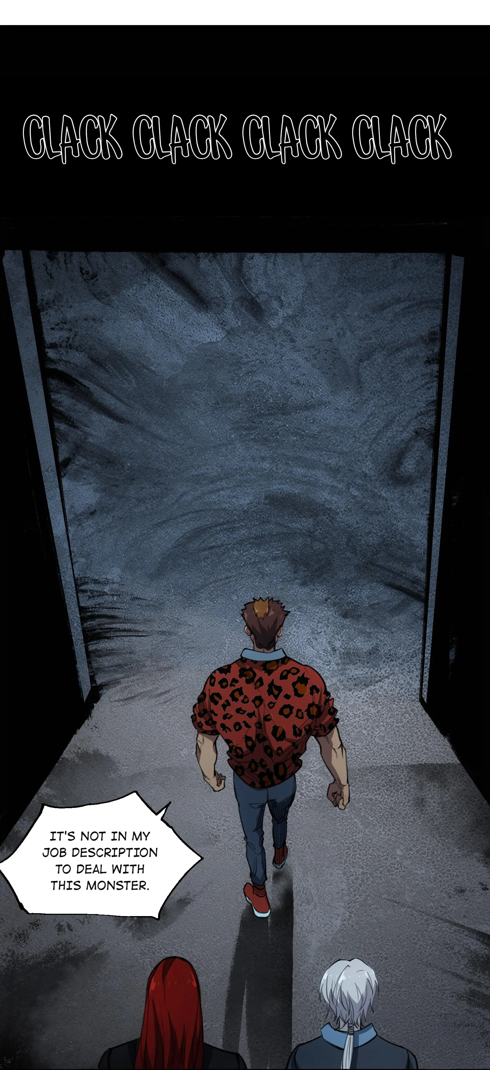 Beholder of the Abyss Chapter 36 - Page 44