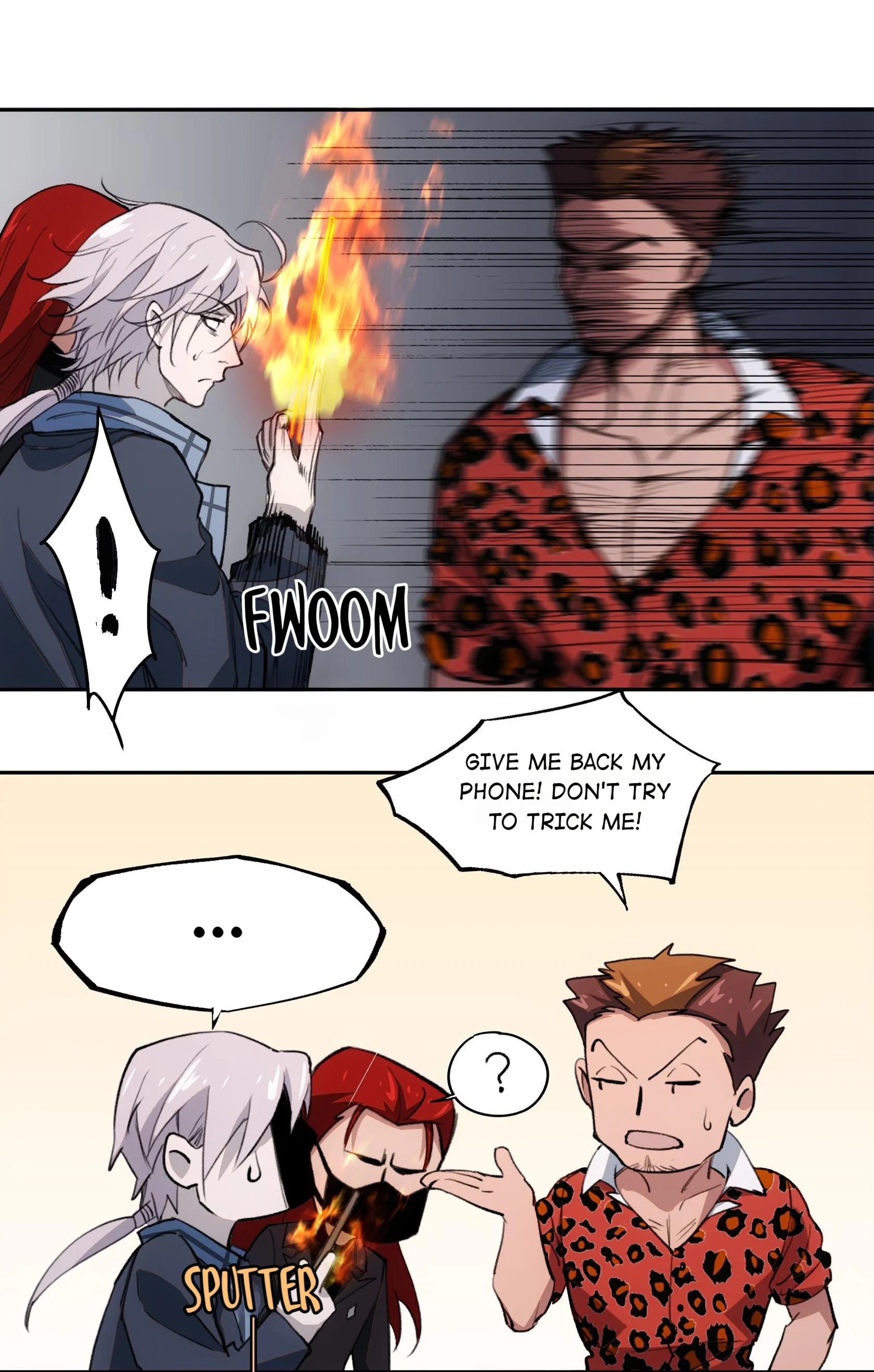 Beholder of the Abyss Chapter 36 - Page 47