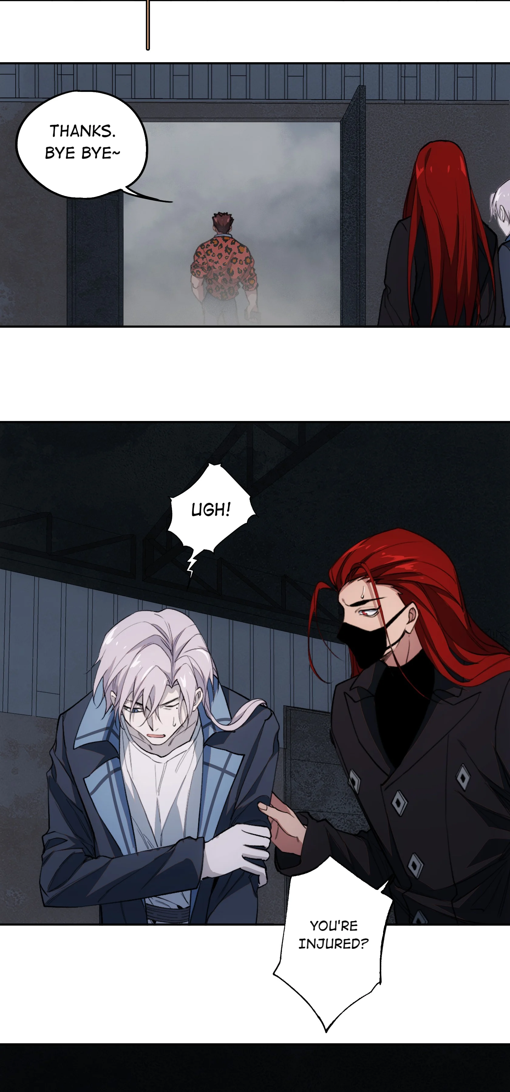 Beholder of the Abyss Chapter 36 - Page 48