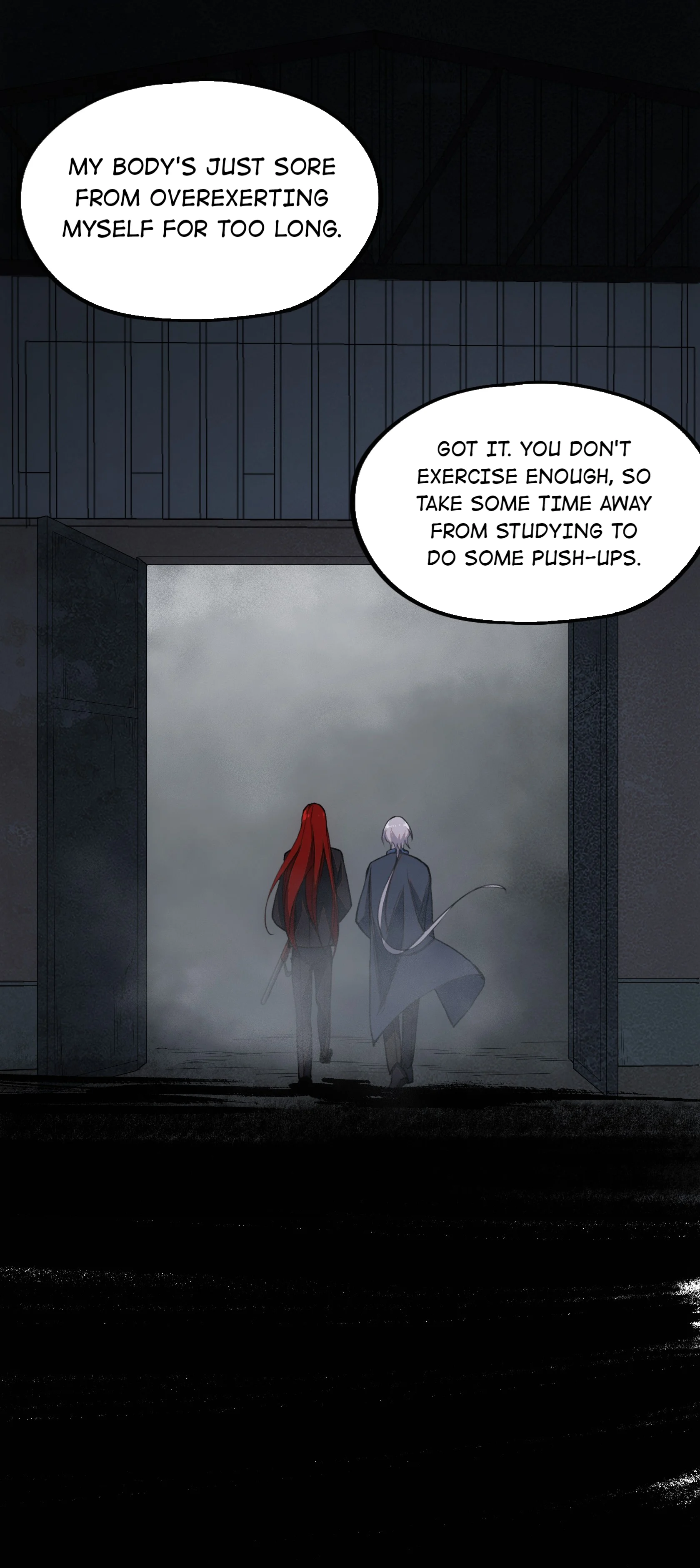 Beholder of the Abyss Chapter 36 - Page 49