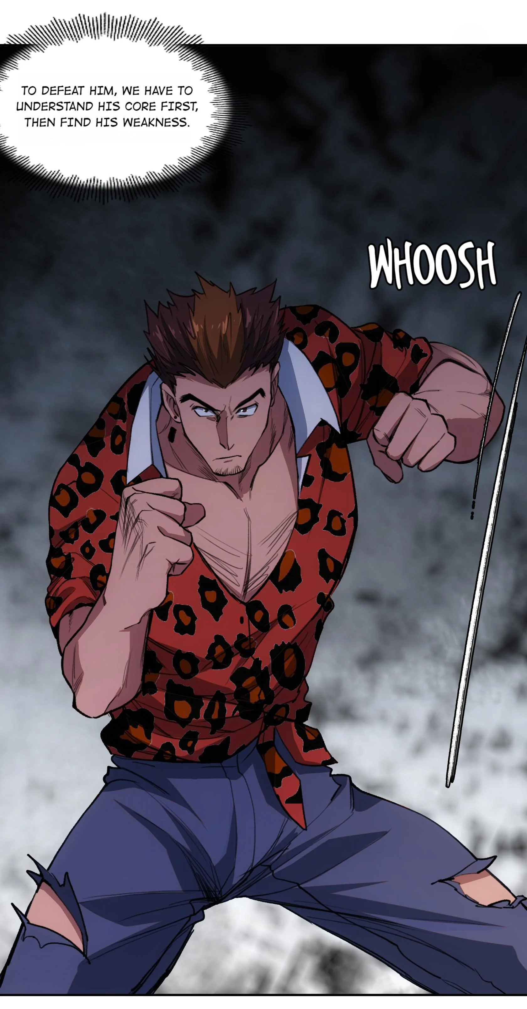 Beholder of the Abyss Chapter 36 - Page 6