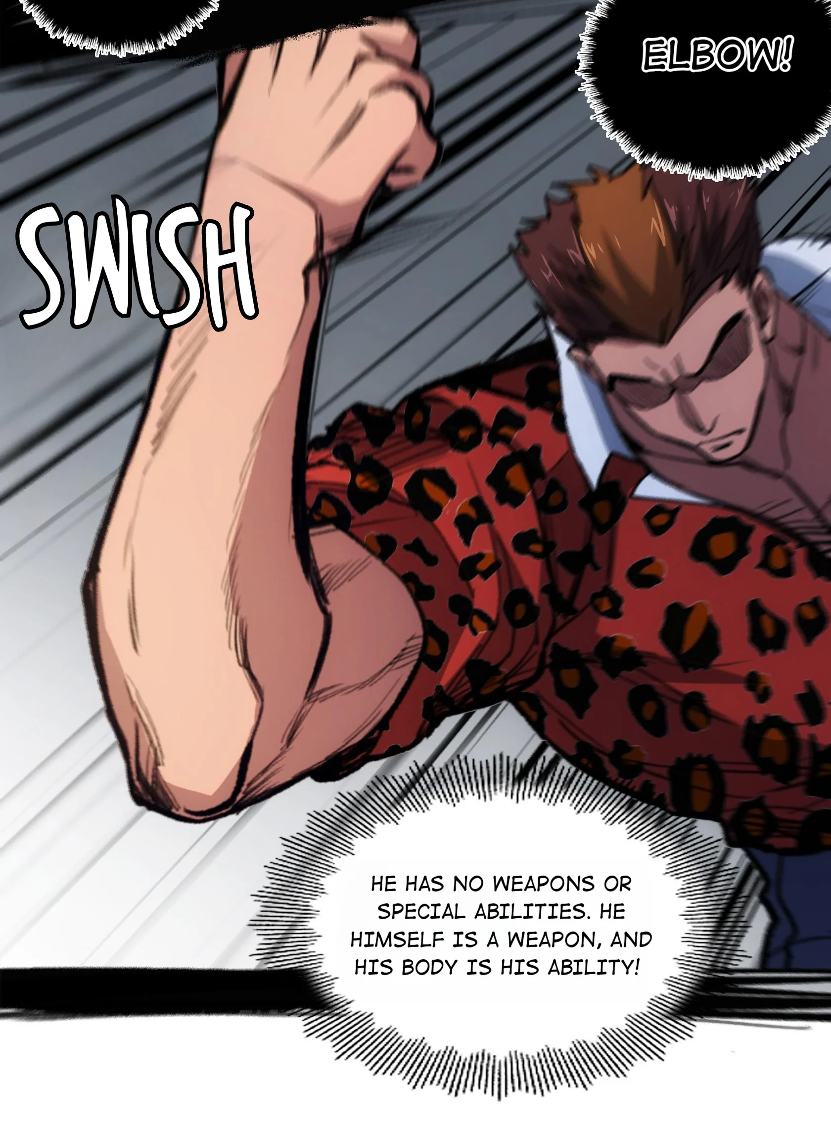 Beholder of the Abyss Chapter 36 - Page 8