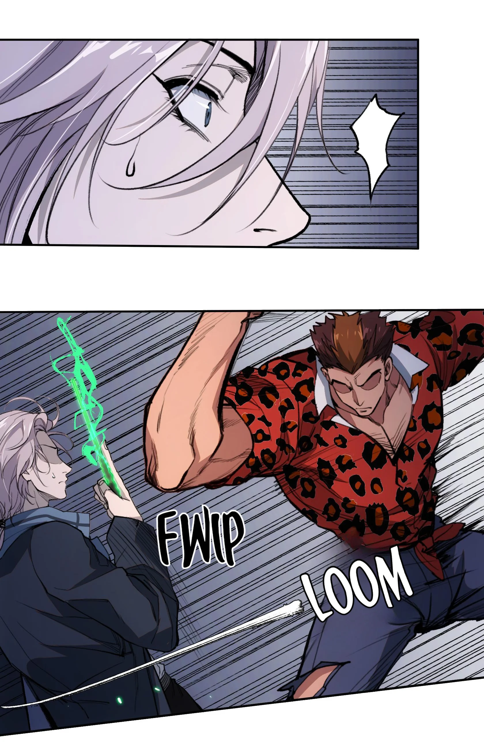 Beholder of the Abyss Chapter 36 - Page 9