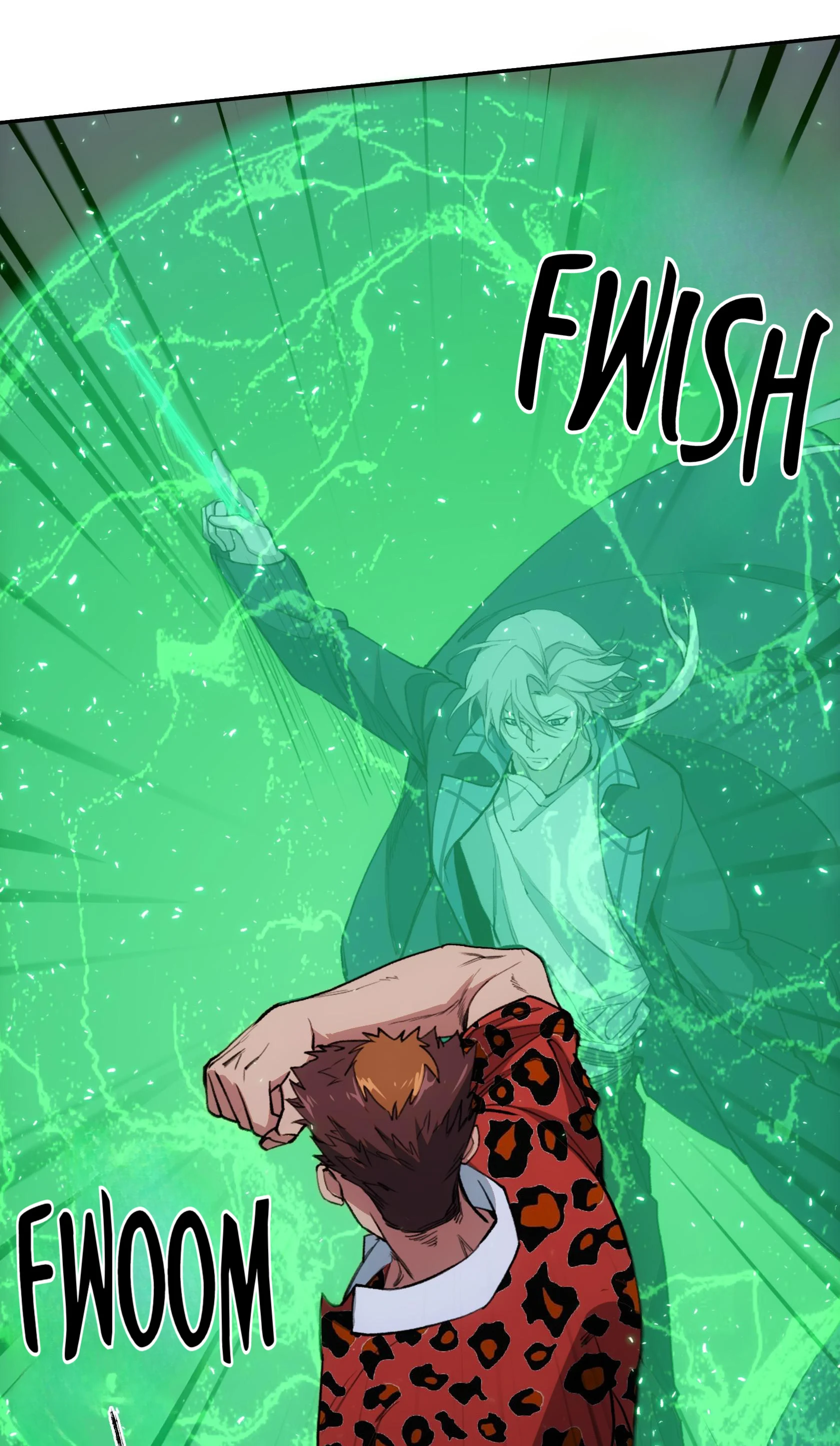 Beholder of the Abyss Chapter 36 - Page 10