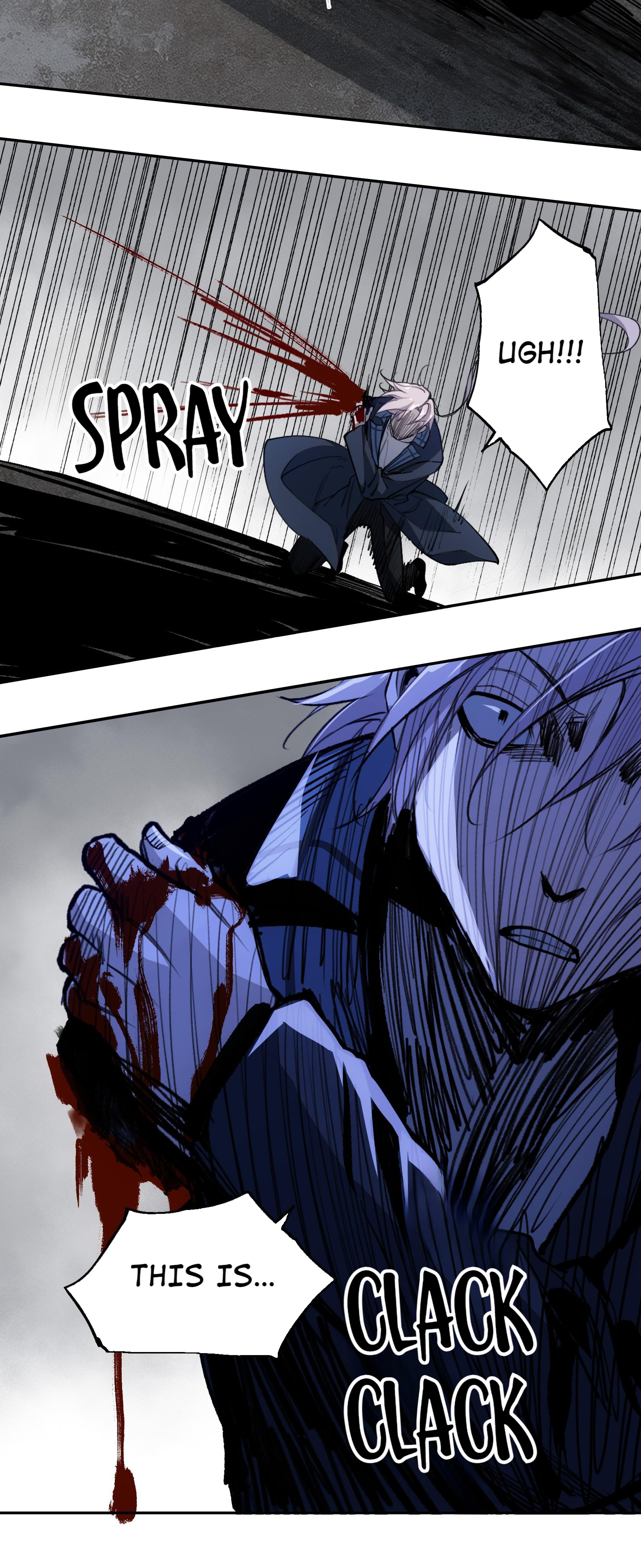 Beholder of the Abyss Chapter 37 - Page 12