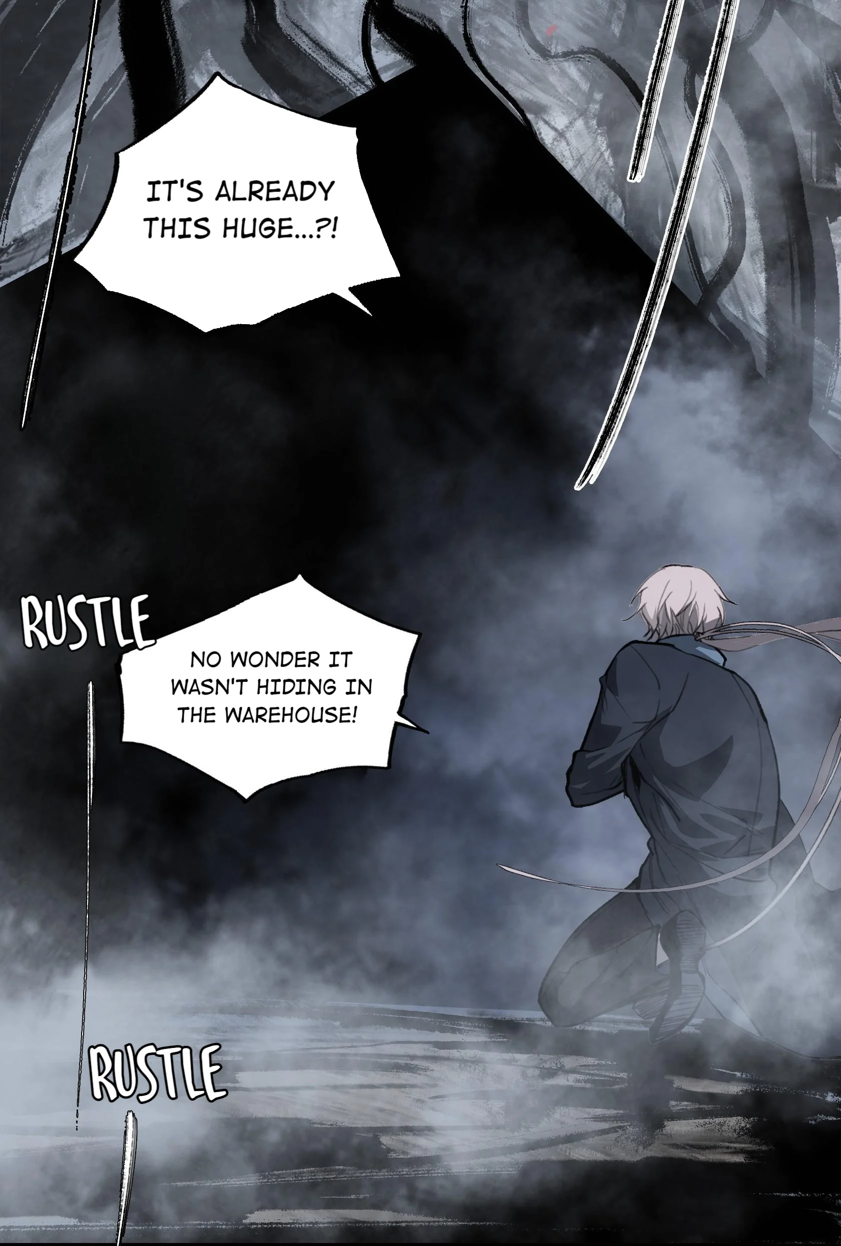 Beholder of the Abyss Chapter 37 - Page 14