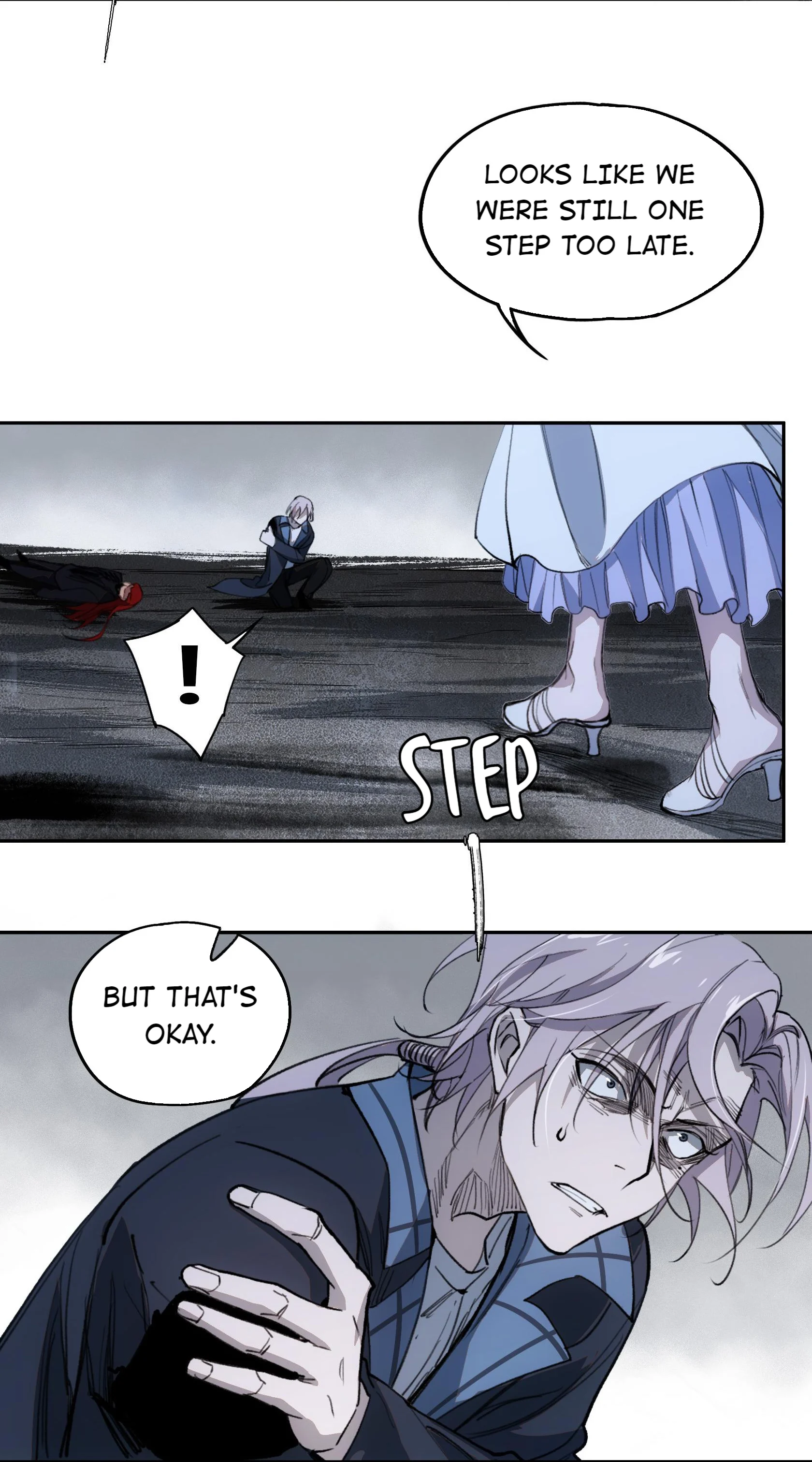 Beholder of the Abyss Chapter 37 - Page 15