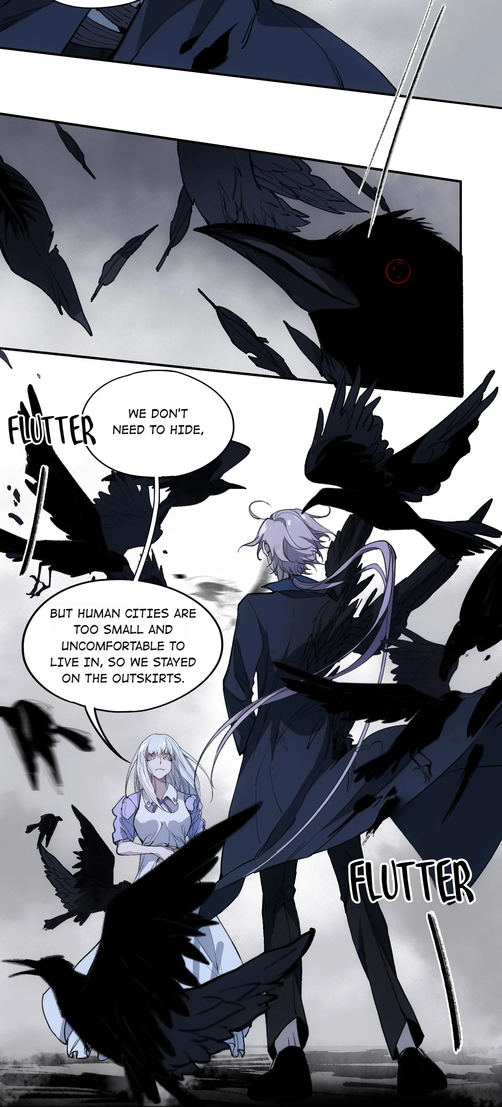 Beholder of the Abyss Chapter 37 - Page 20