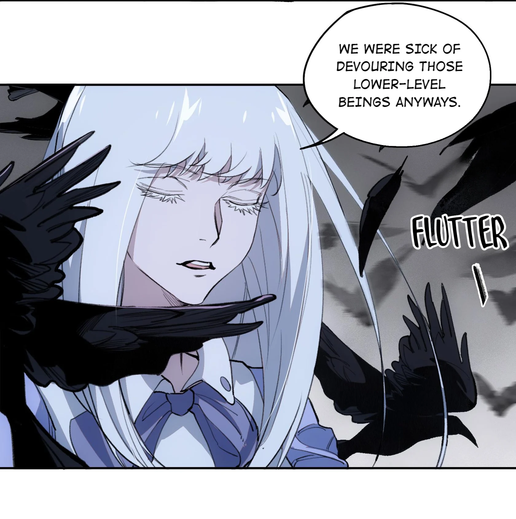 Beholder of the Abyss Chapter 37 - Page 21