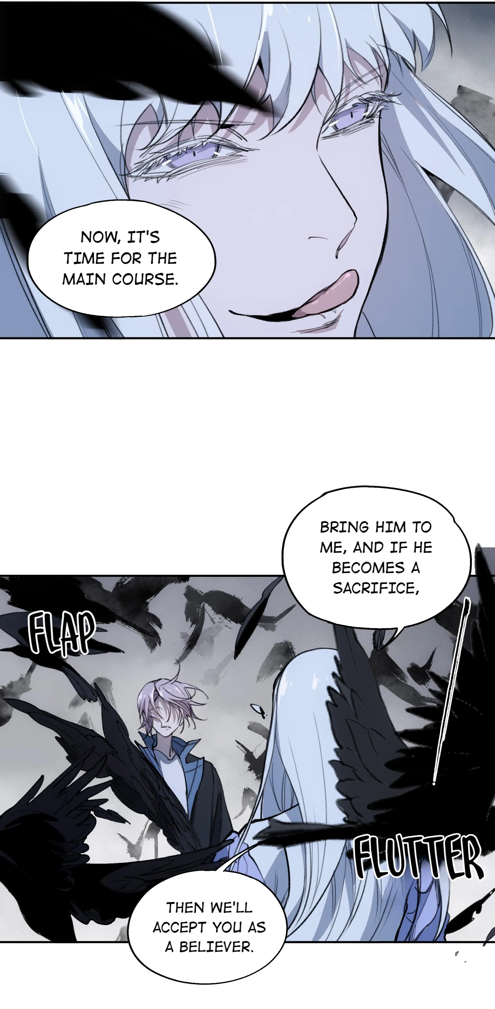 Beholder of the Abyss Chapter 37 - Page 22