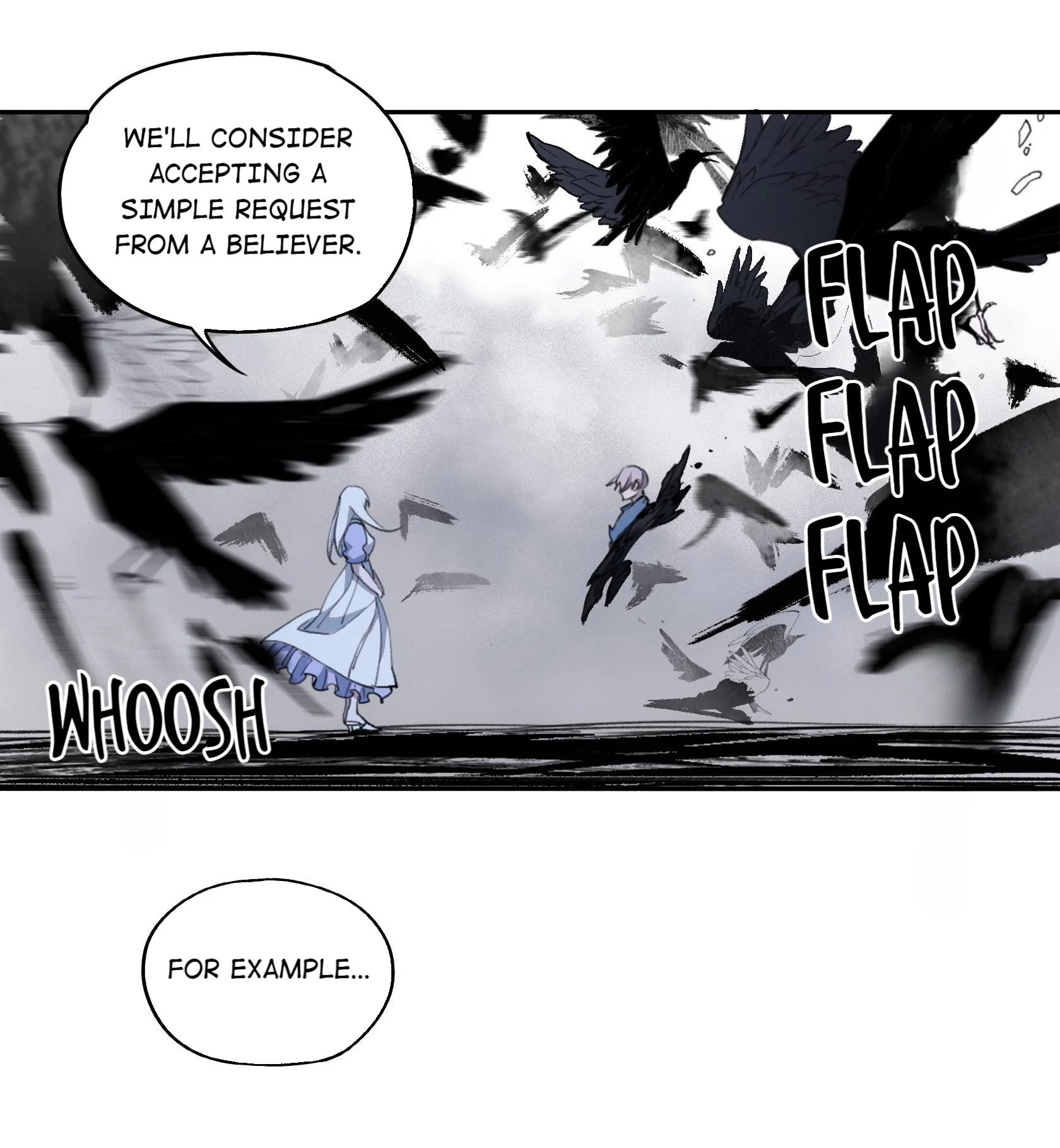 Beholder of the Abyss Chapter 37 - Page 23