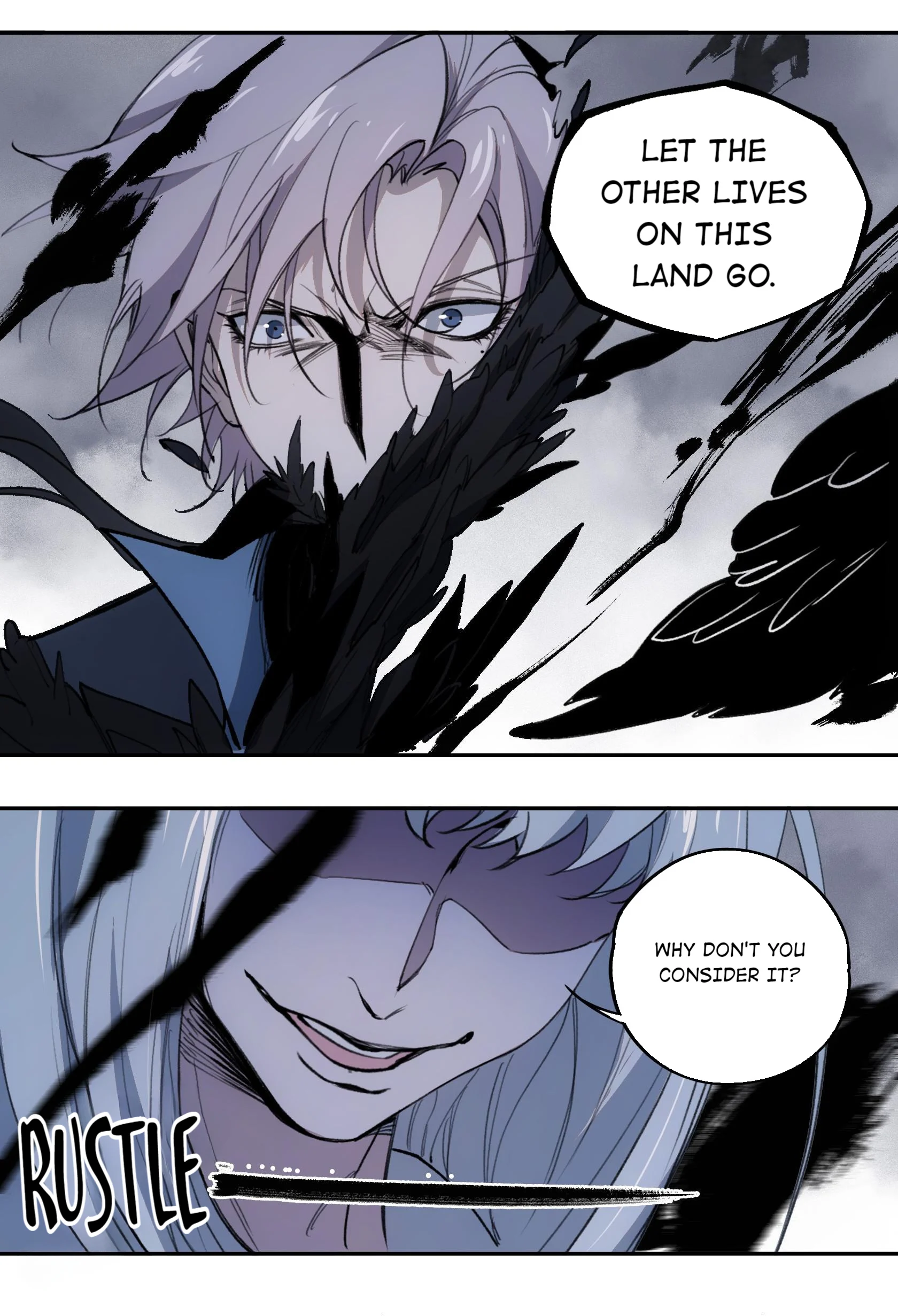 Beholder of the Abyss Chapter 37 - Page 24