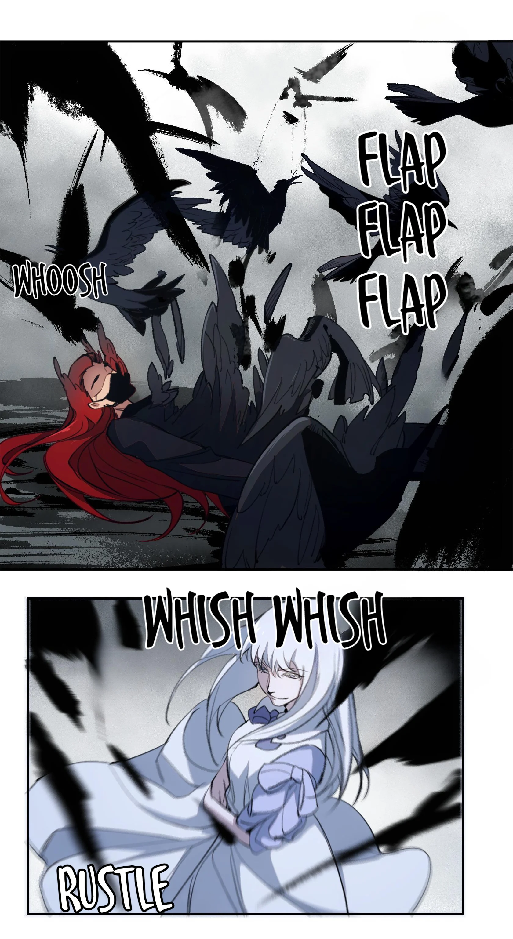 Beholder of the Abyss Chapter 37 - Page 27
