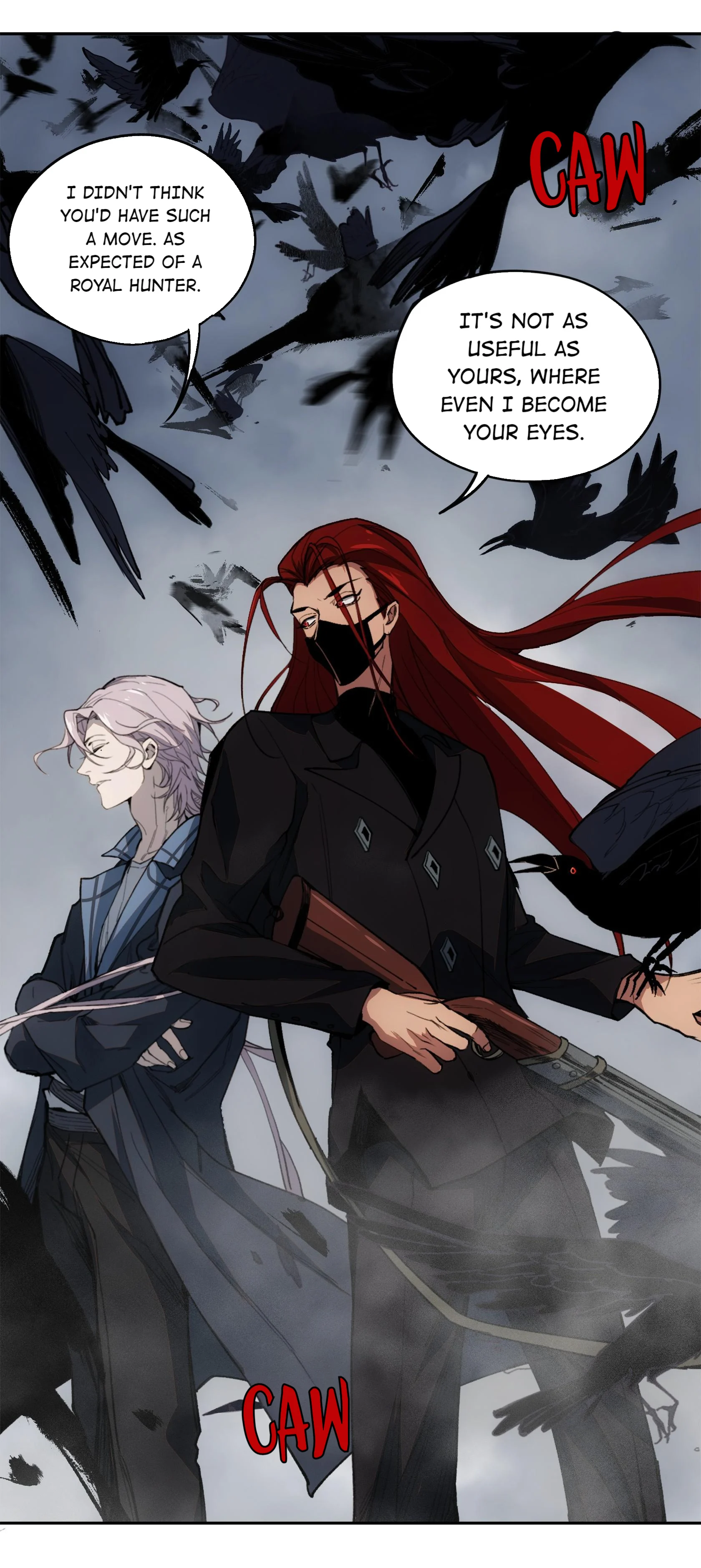 Beholder of the Abyss Chapter 37 - Page 32