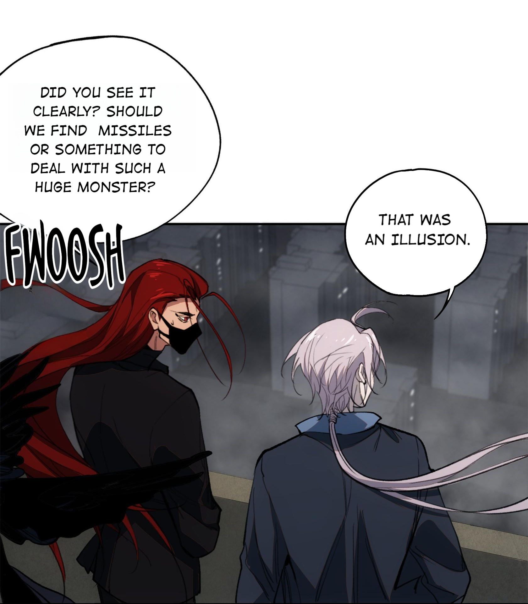 Beholder of the Abyss Chapter 37 - Page 33