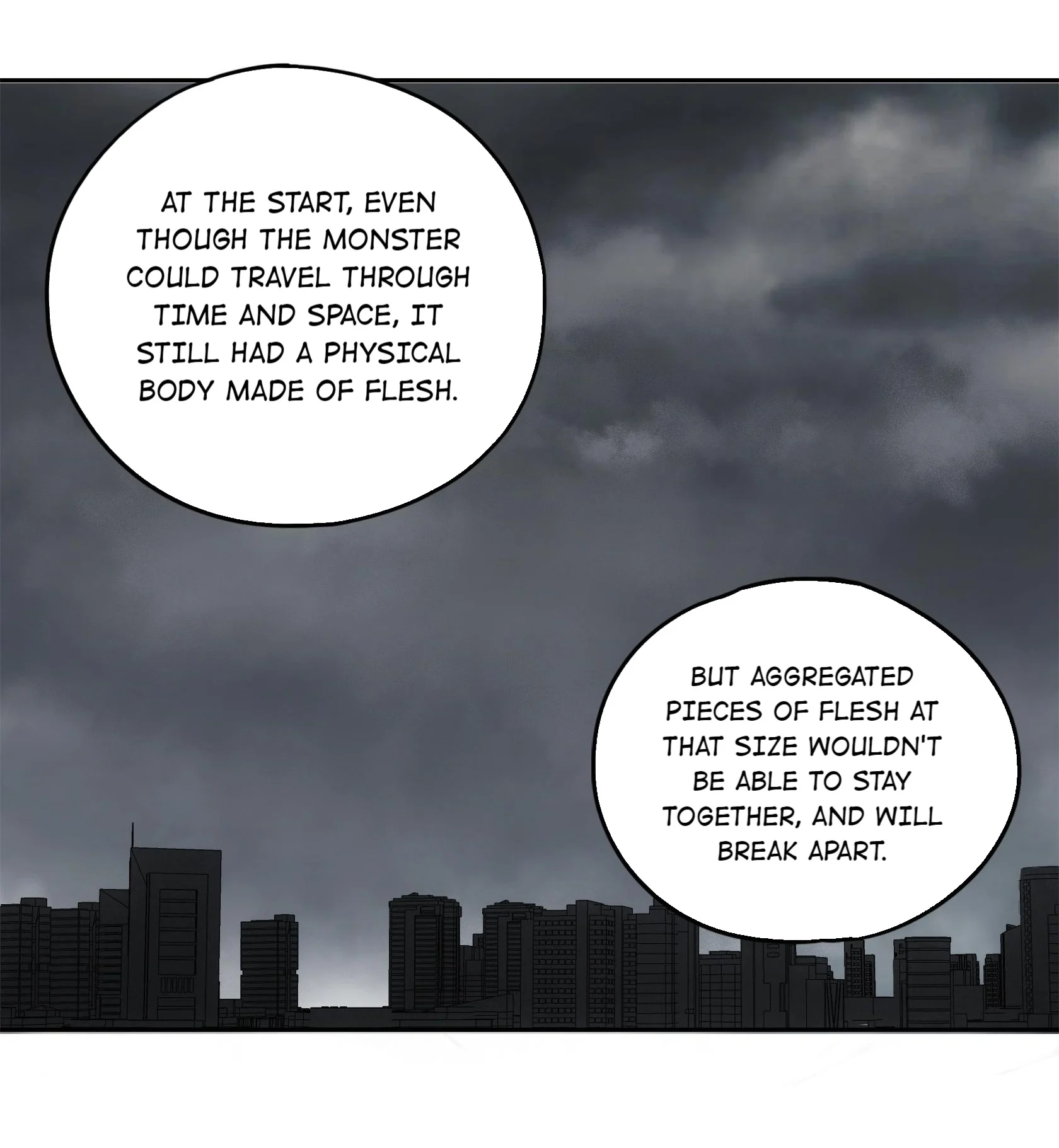 Beholder of the Abyss Chapter 37 - Page 35