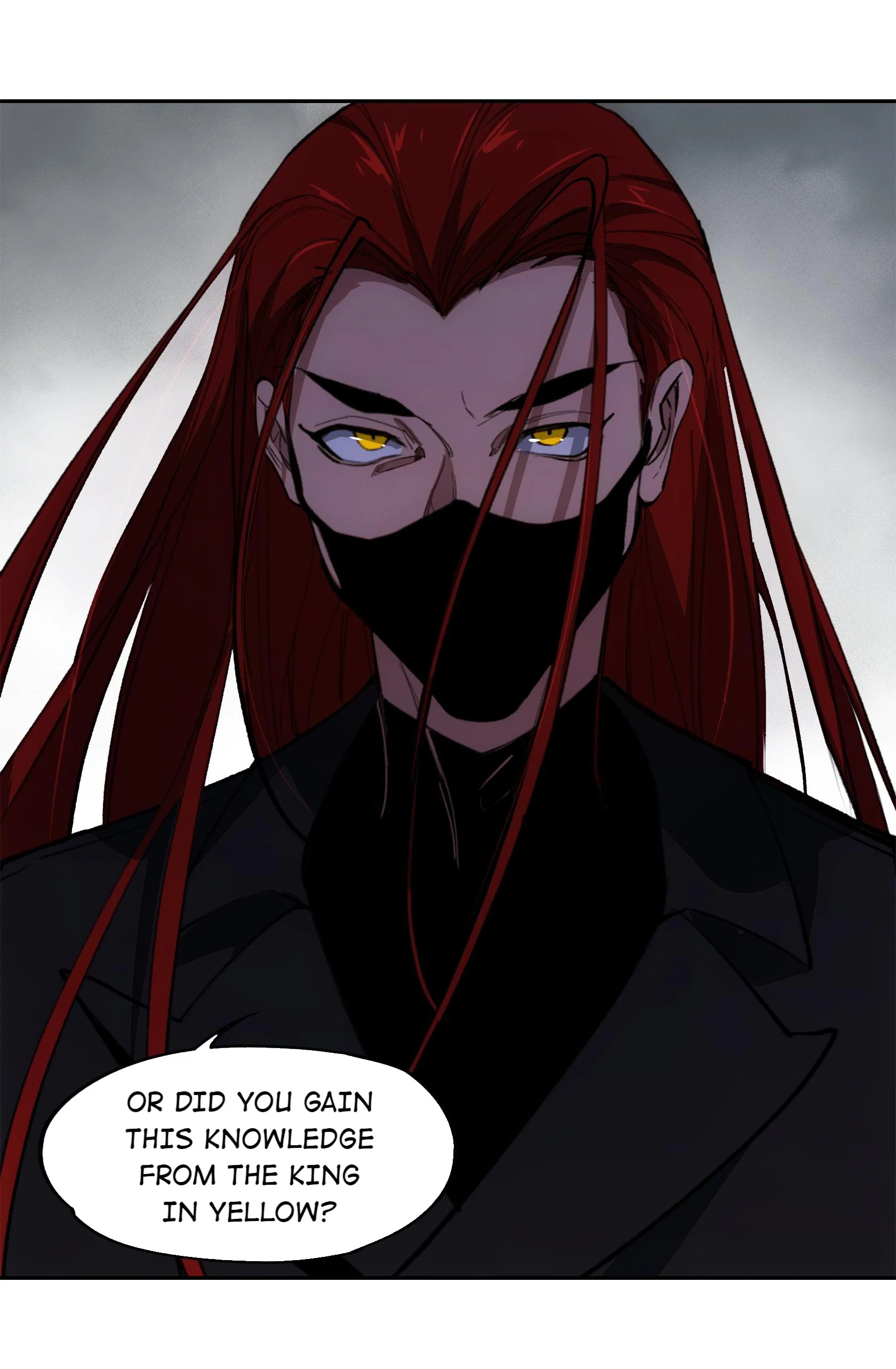 Beholder of the Abyss Chapter 37 - Page 37