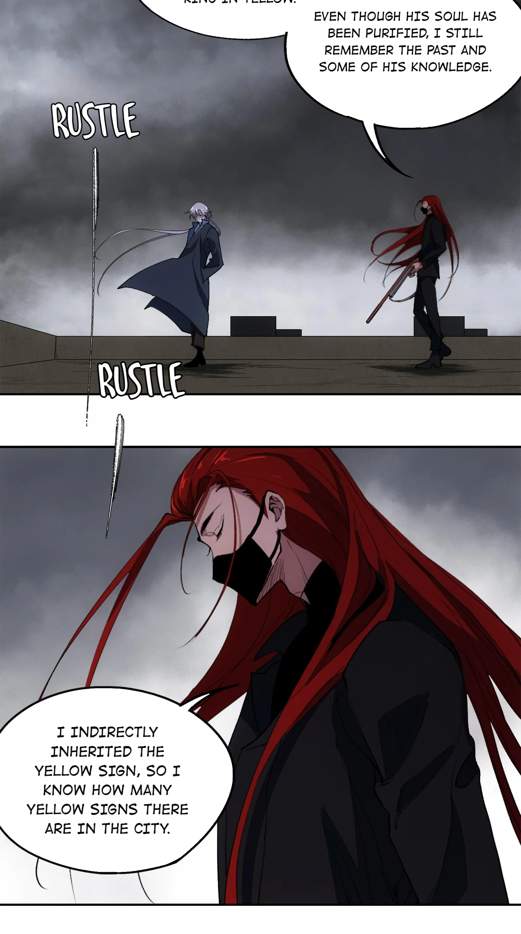 Beholder of the Abyss Chapter 37 - Page 39
