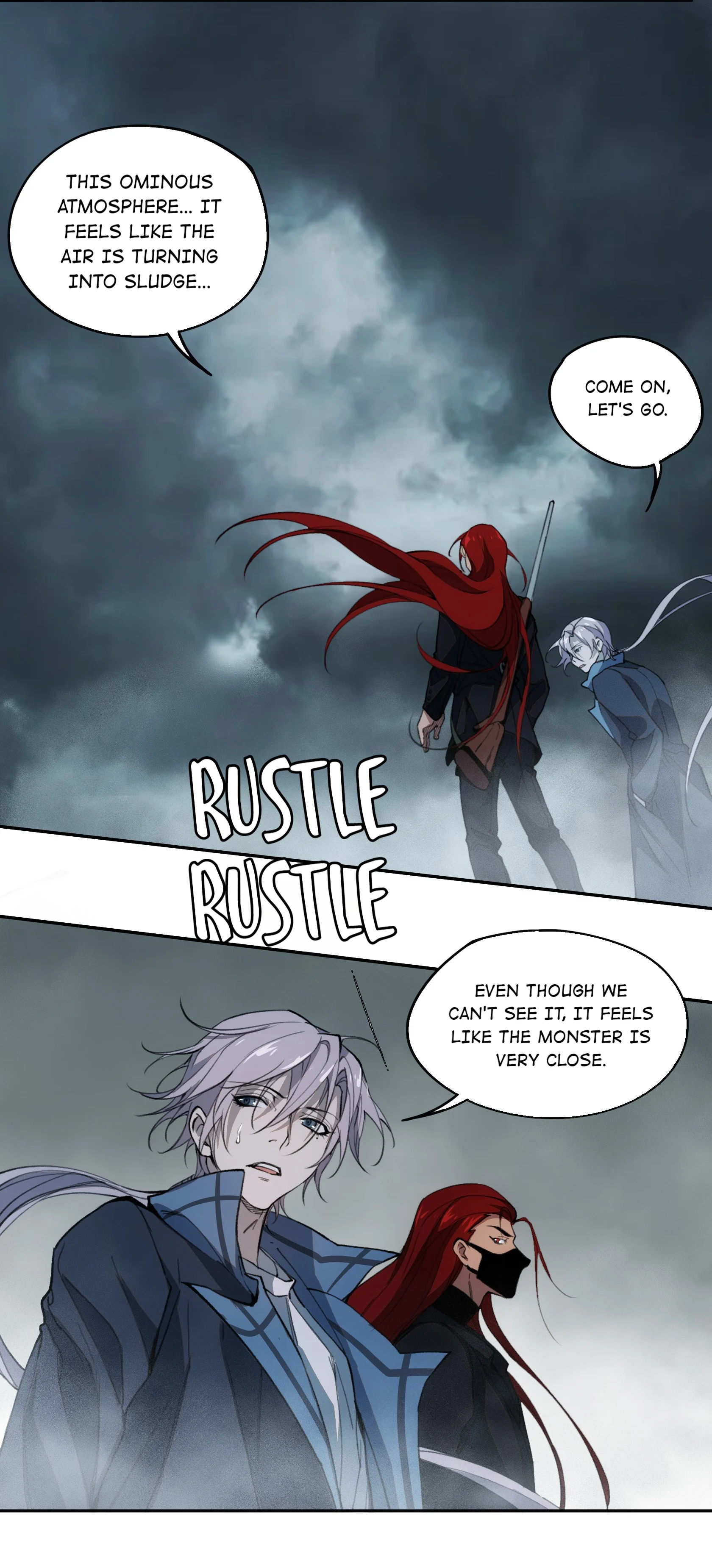 Beholder of the Abyss Chapter 37 - Page 5