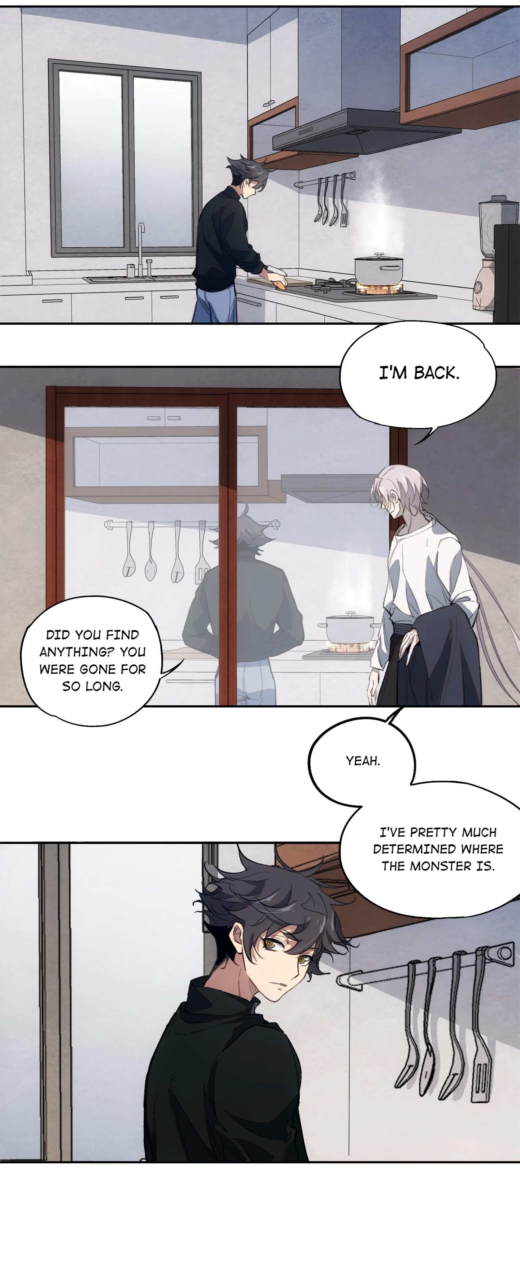 Beholder of the Abyss Chapter 37 - Page 46