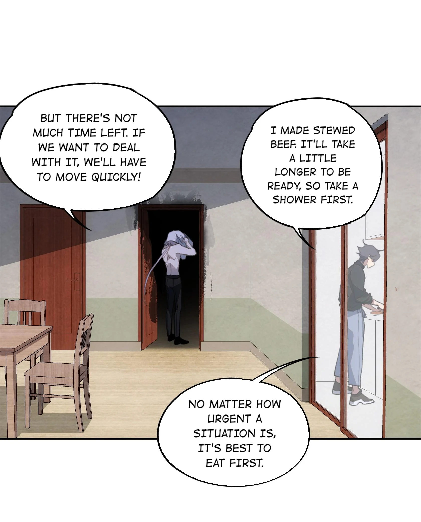 Beholder of the Abyss Chapter 37 - Page 47