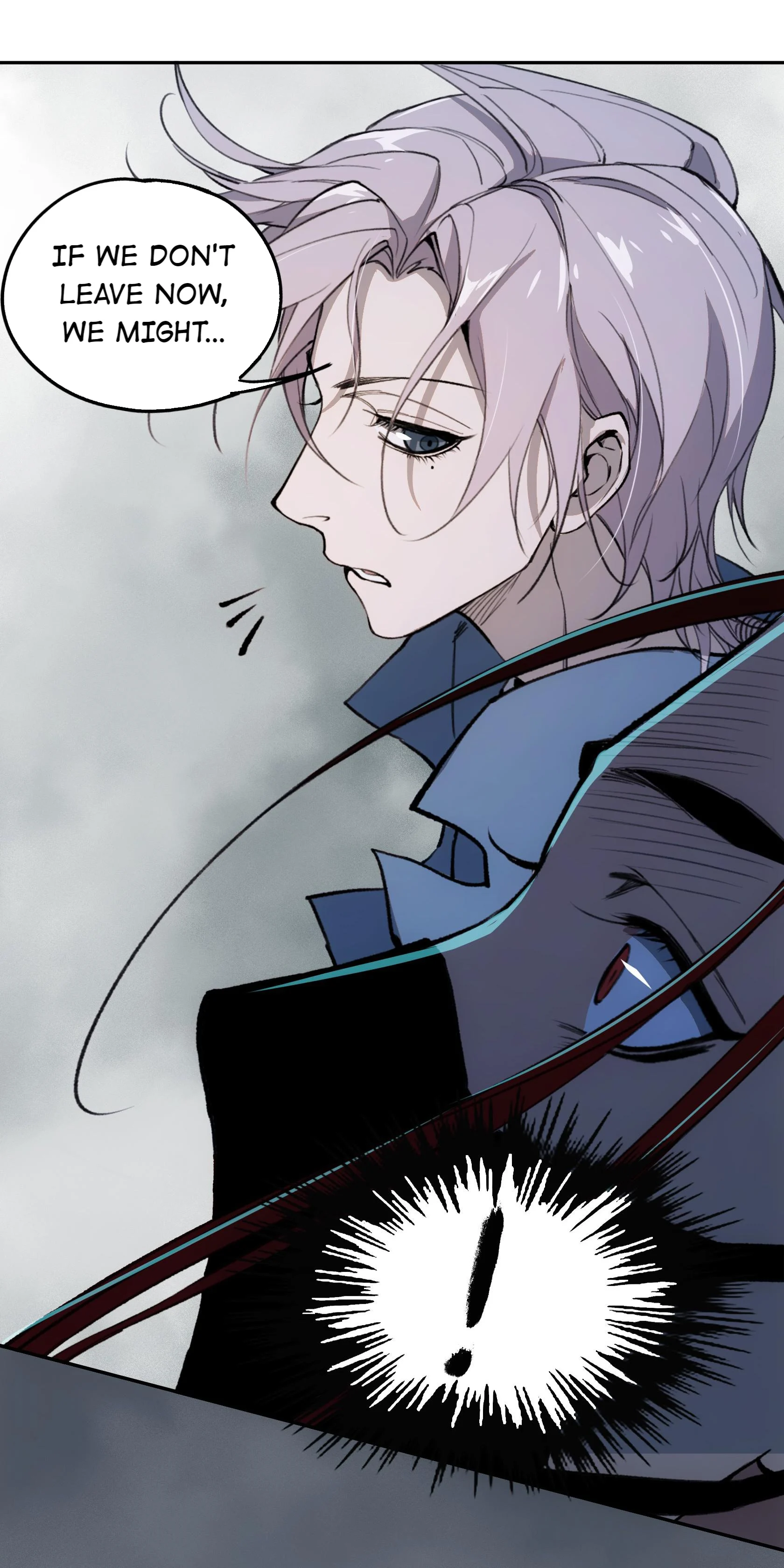 Beholder of the Abyss Chapter 37 - Page 6