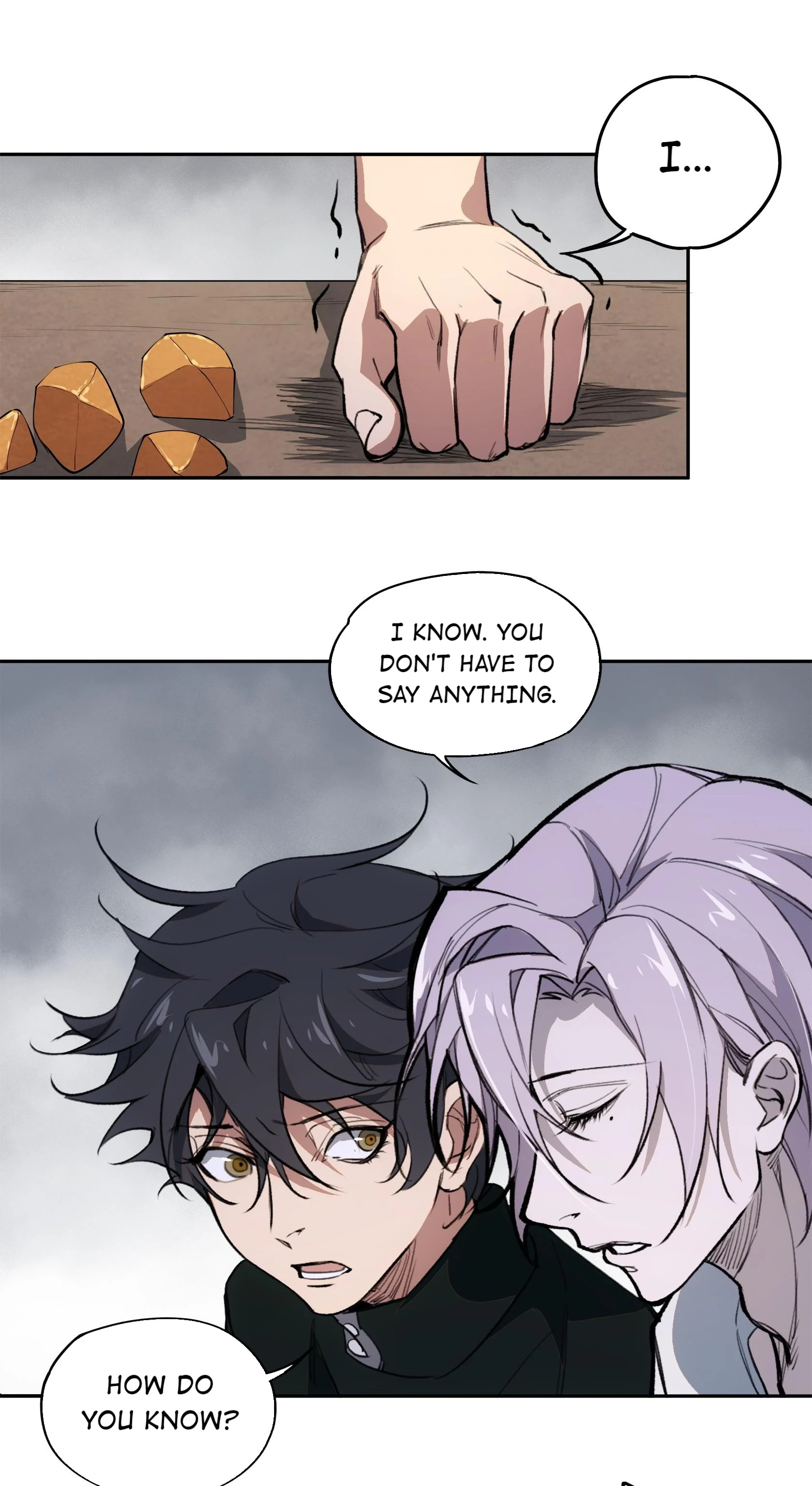 Beholder of the Abyss Chapter 37 - Page 52