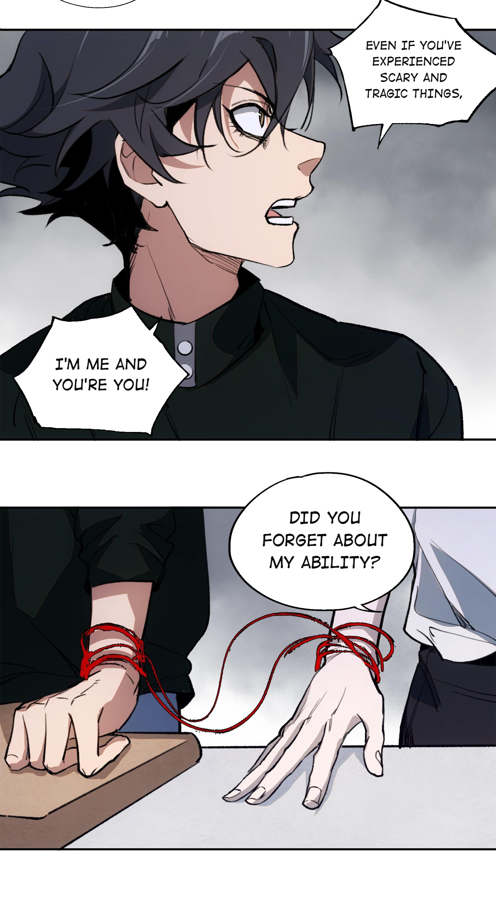 Beholder of the Abyss Chapter 37 - Page 53