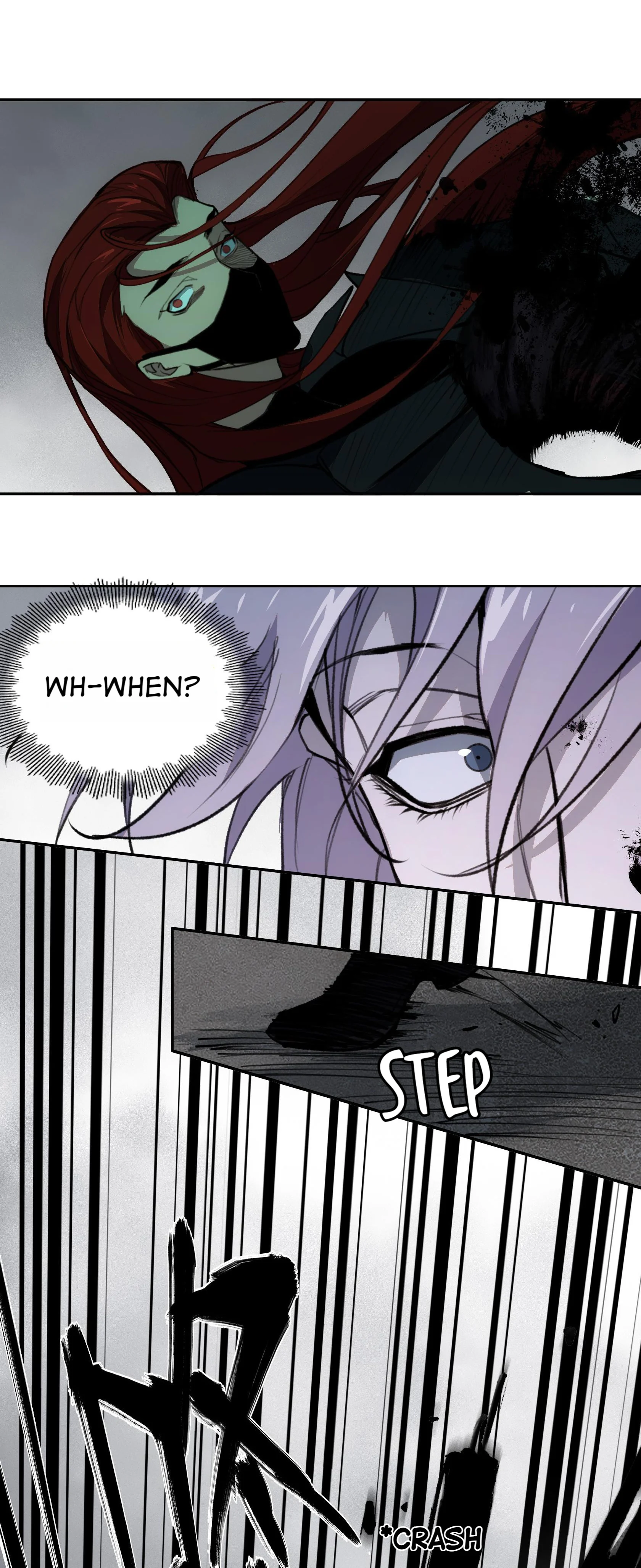 Beholder of the Abyss Chapter 37 - Page 9