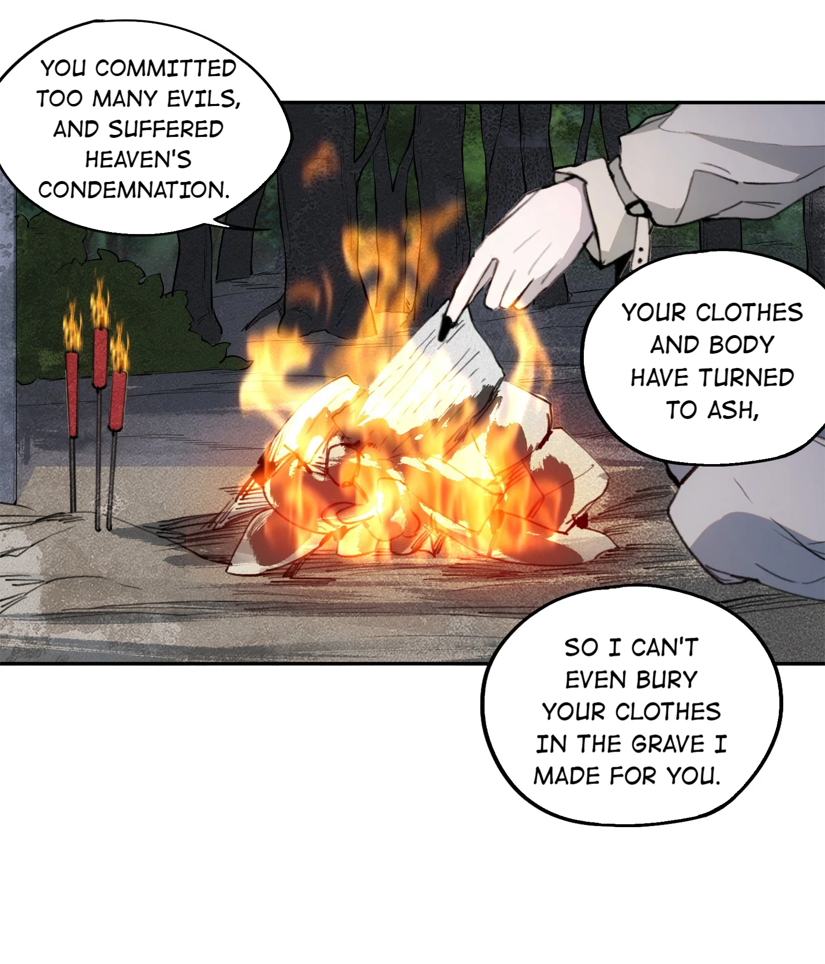 Beholder of the Abyss Chapter 38 - Page 12