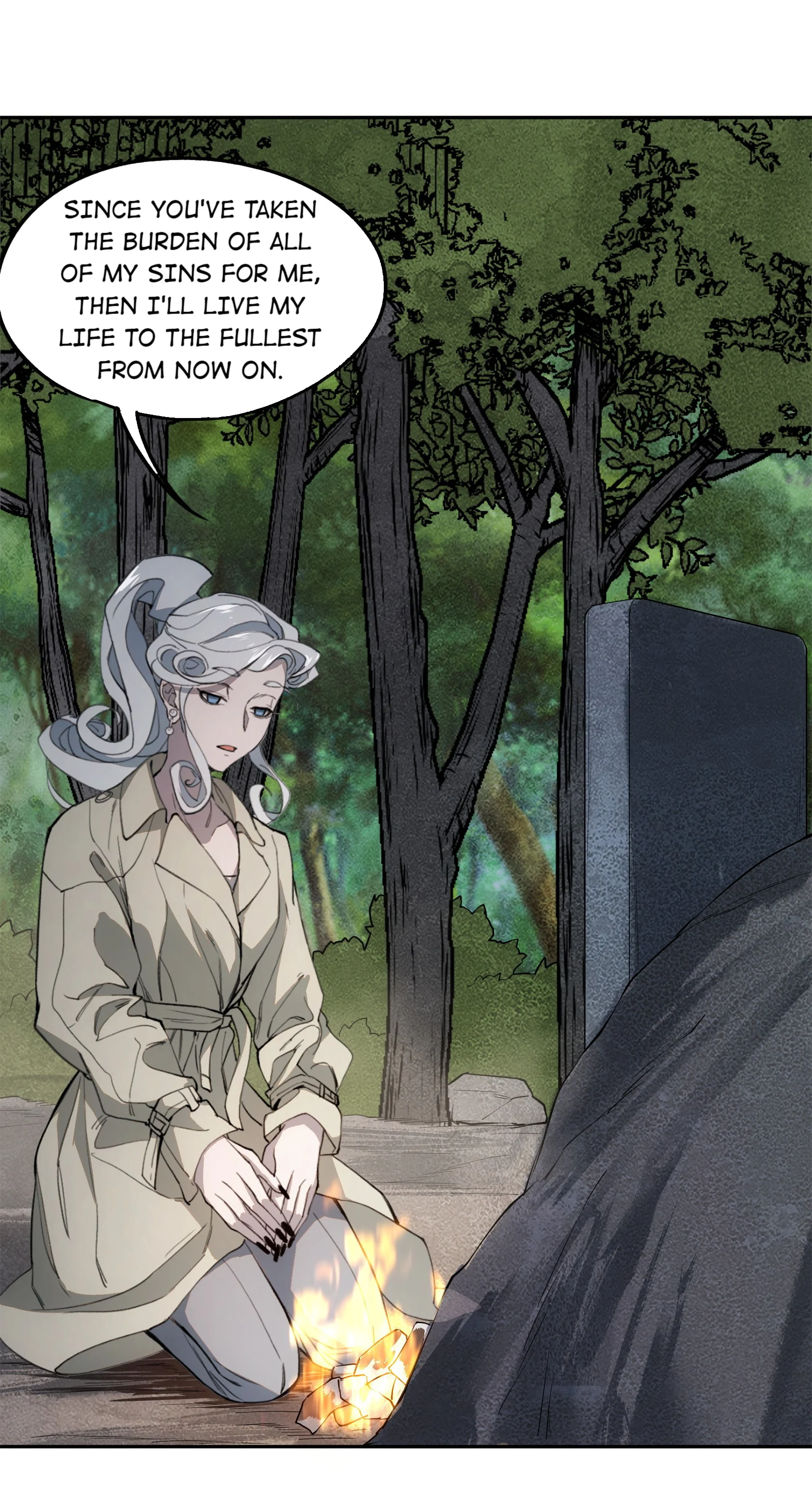 Beholder of the Abyss Chapter 38 - Page 13