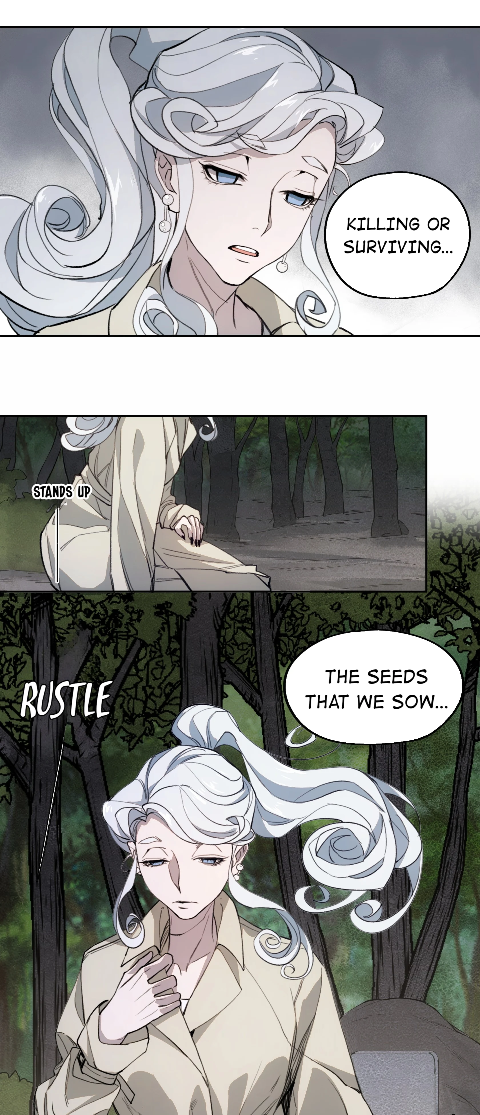 Beholder of the Abyss Chapter 38 - Page 14