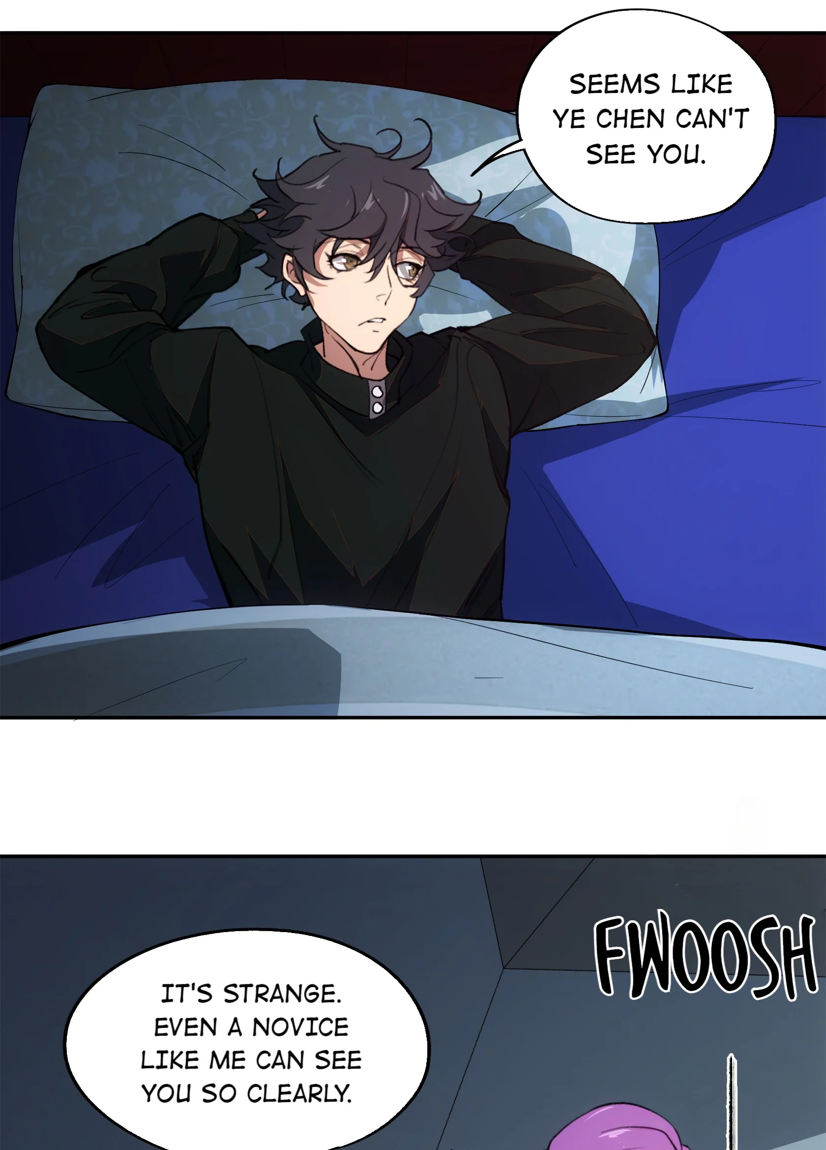 Beholder of the Abyss Chapter 38 - Page 17
