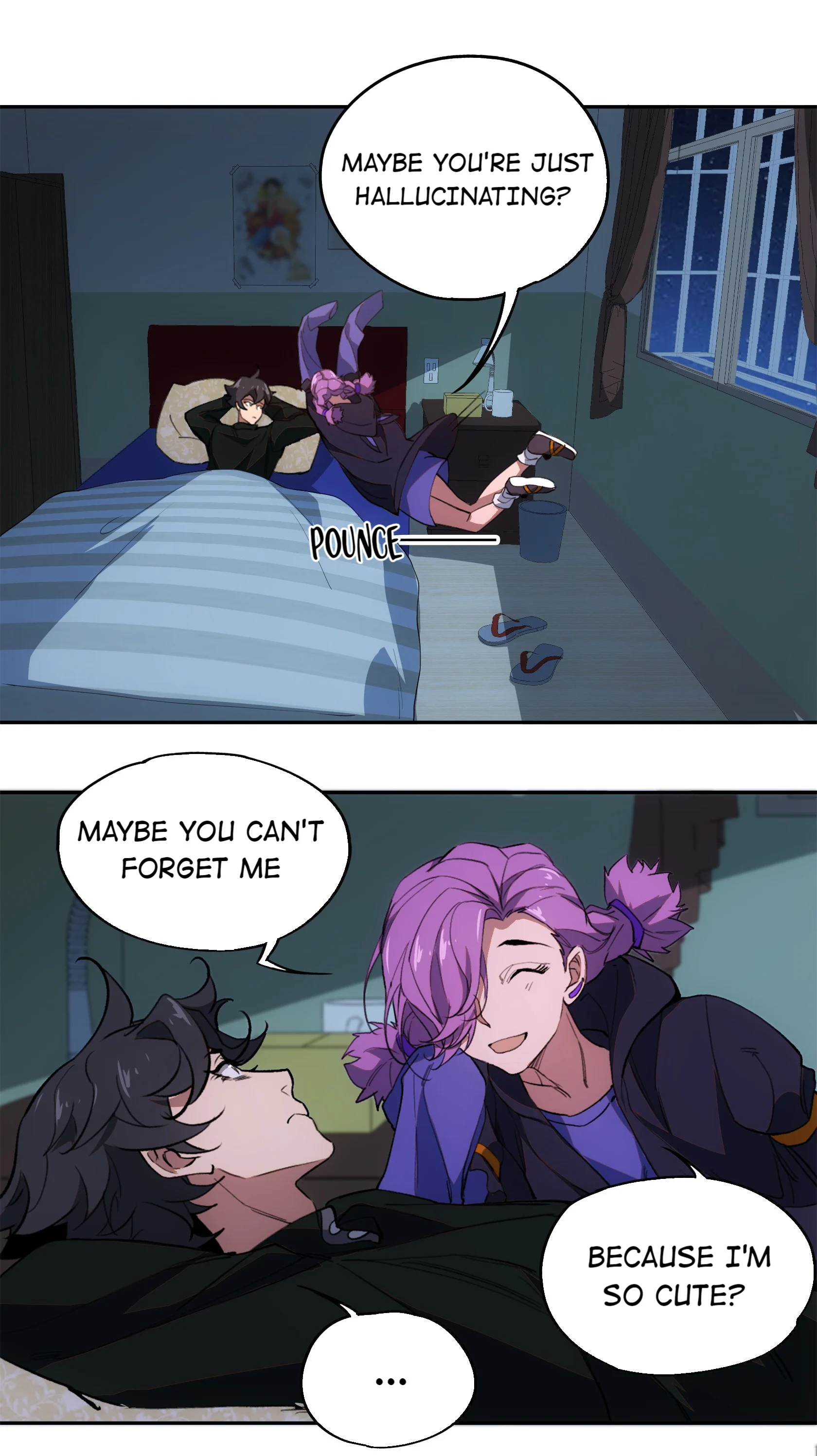 Beholder of the Abyss Chapter 38 - Page 19