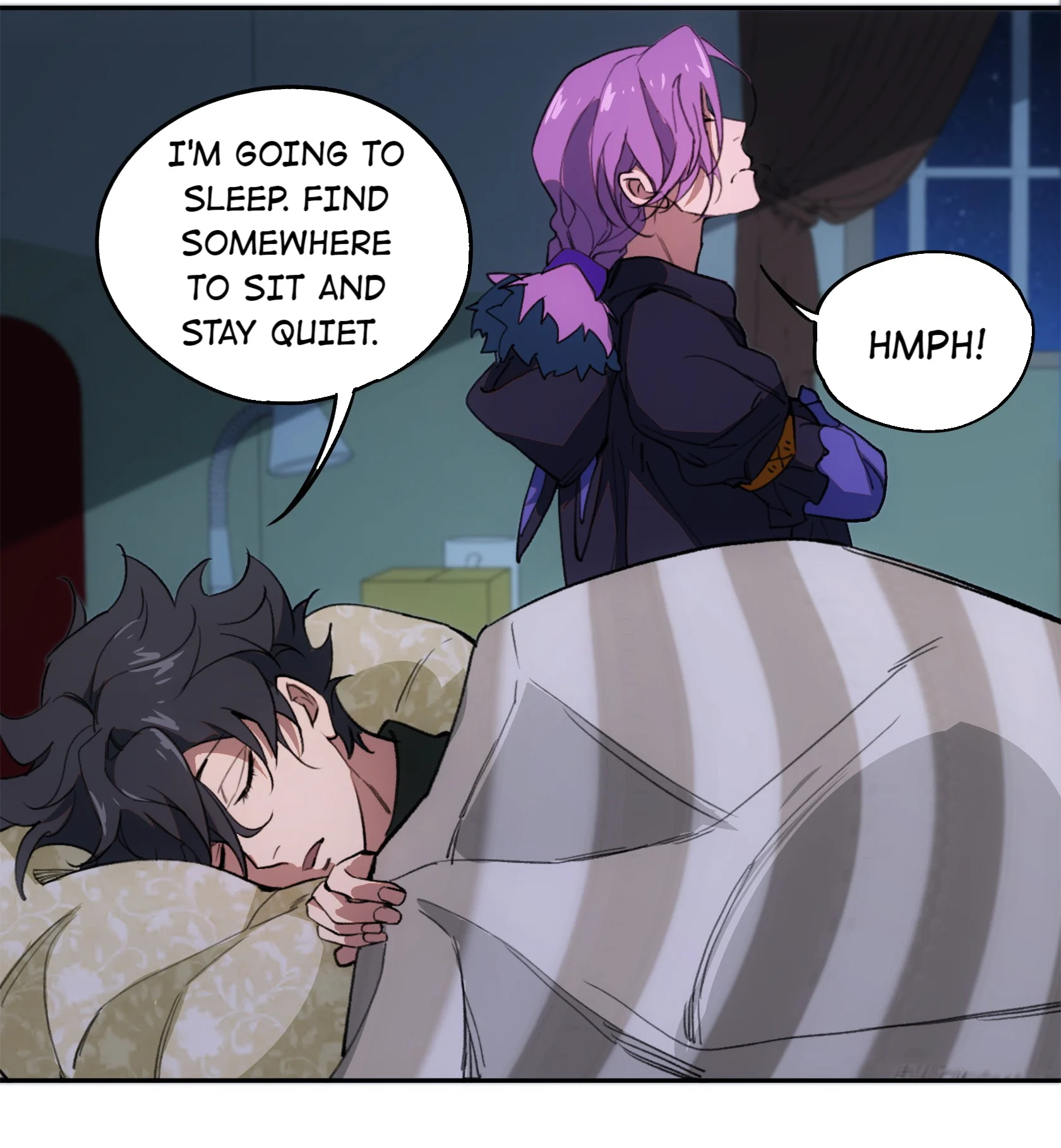 Beholder of the Abyss Chapter 38 - Page 20