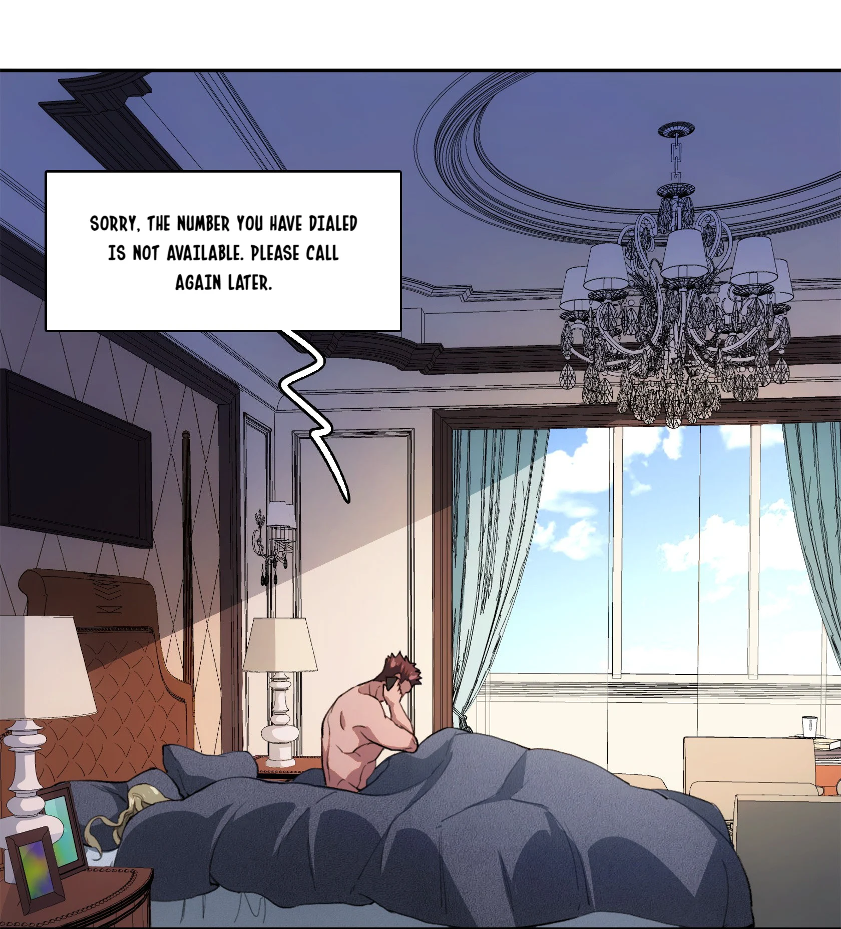 Beholder of the Abyss Chapter 38 - Page 3