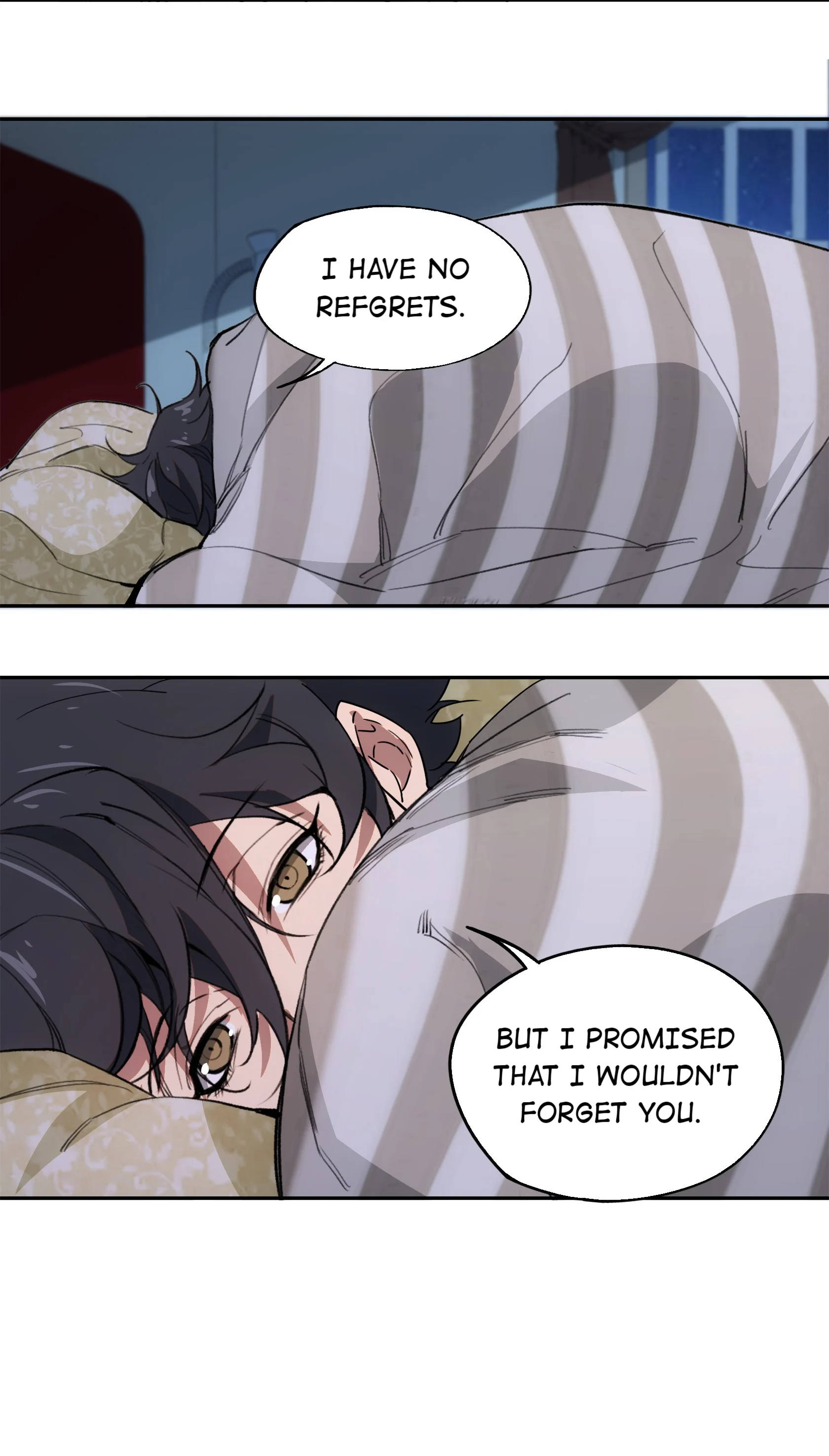 Beholder of the Abyss Chapter 38 - Page 22