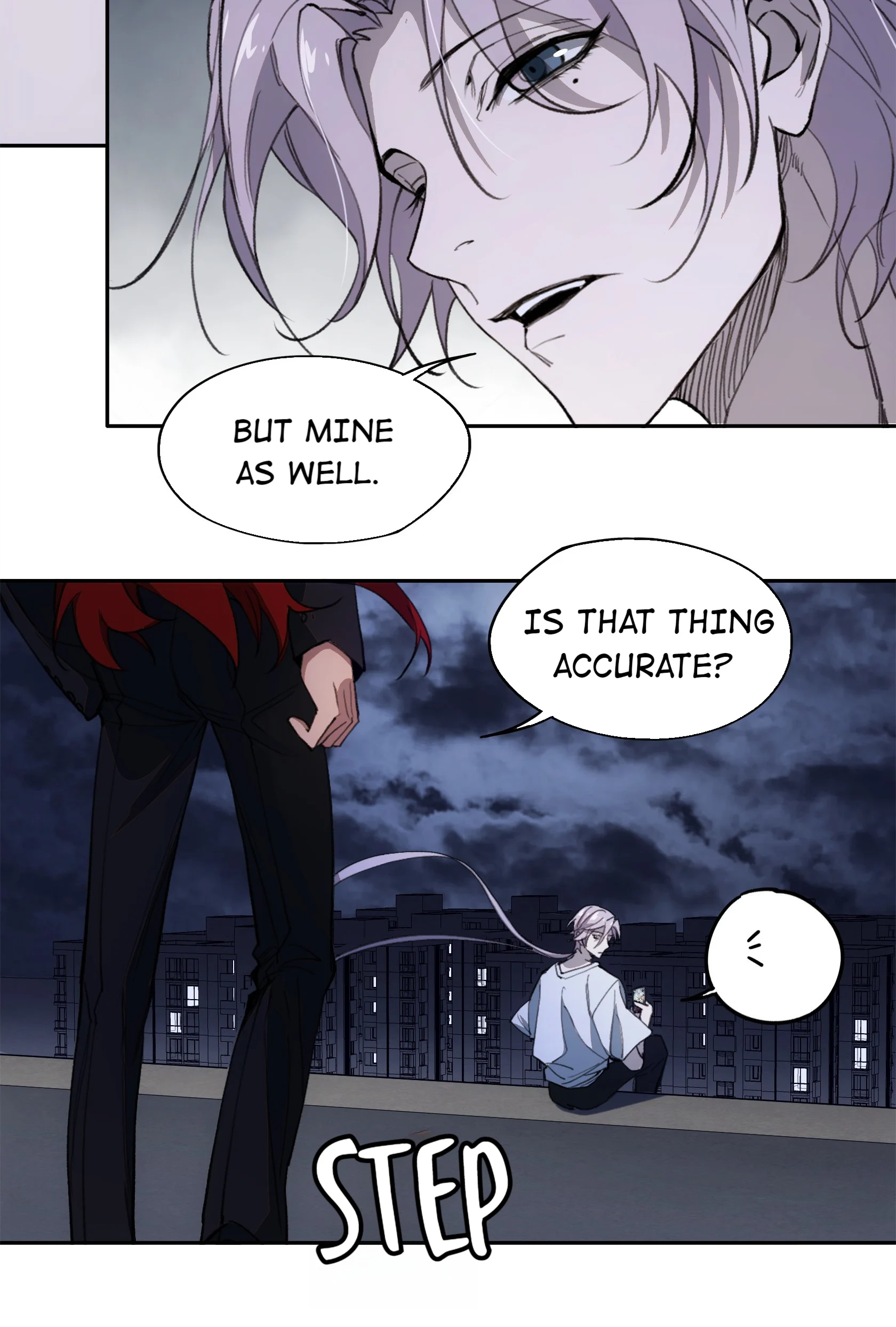 Beholder of the Abyss Chapter 38 - Page 26