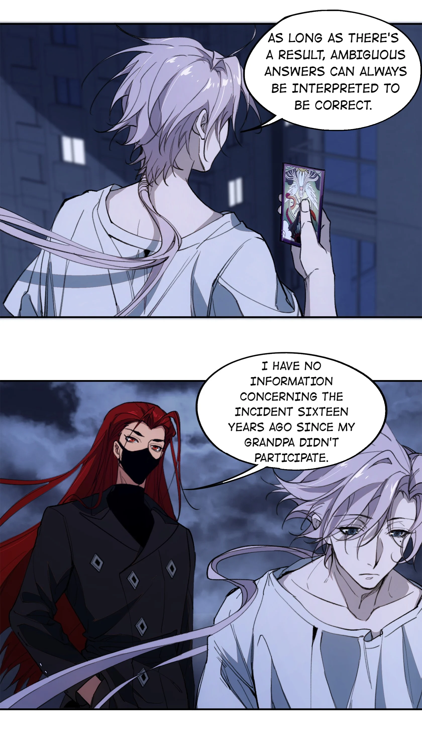 Beholder of the Abyss Chapter 38 - Page 27
