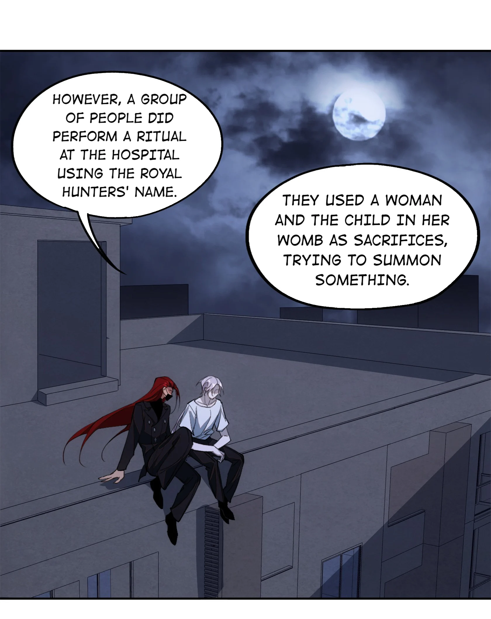 Beholder of the Abyss Chapter 38 - Page 28