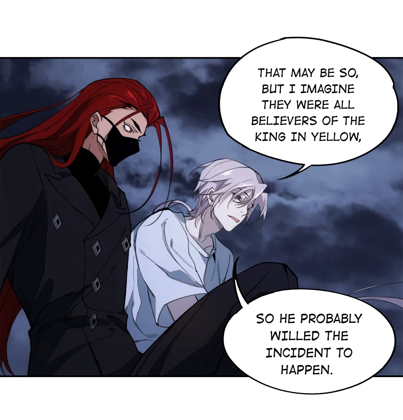 Beholder of the Abyss Chapter 38 - Page 29