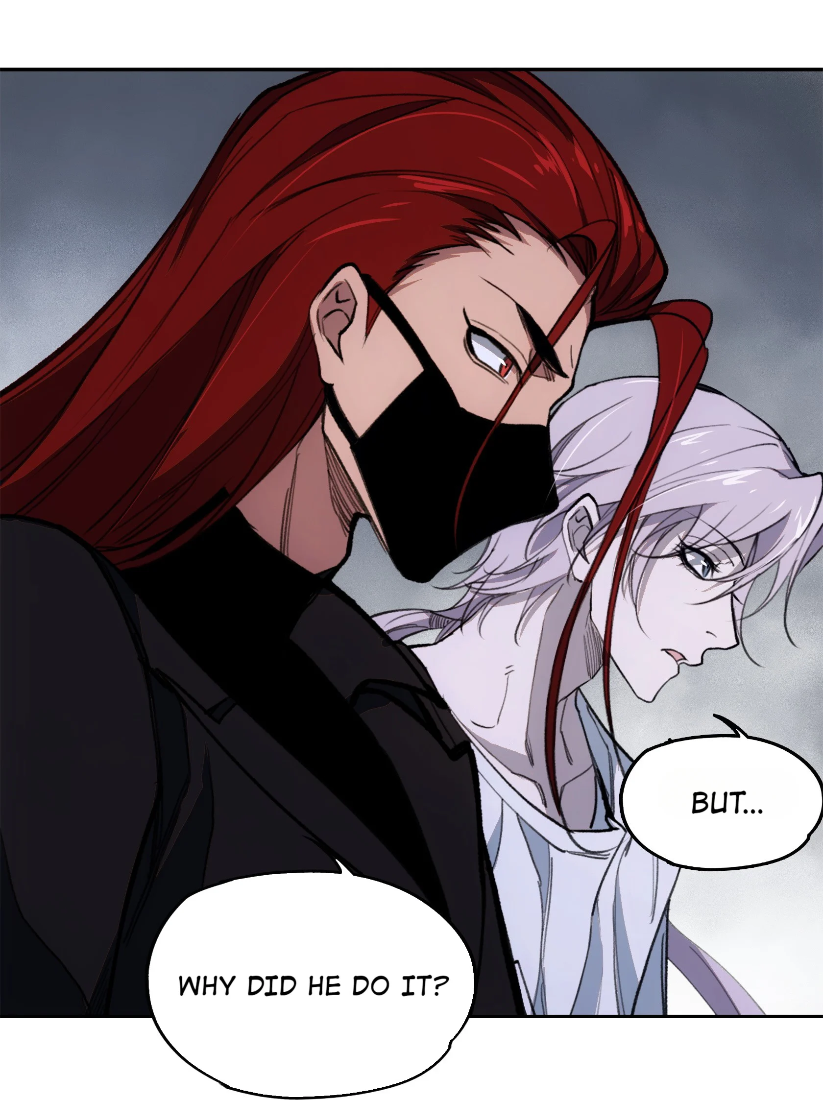 Beholder of the Abyss Chapter 38 - Page 30