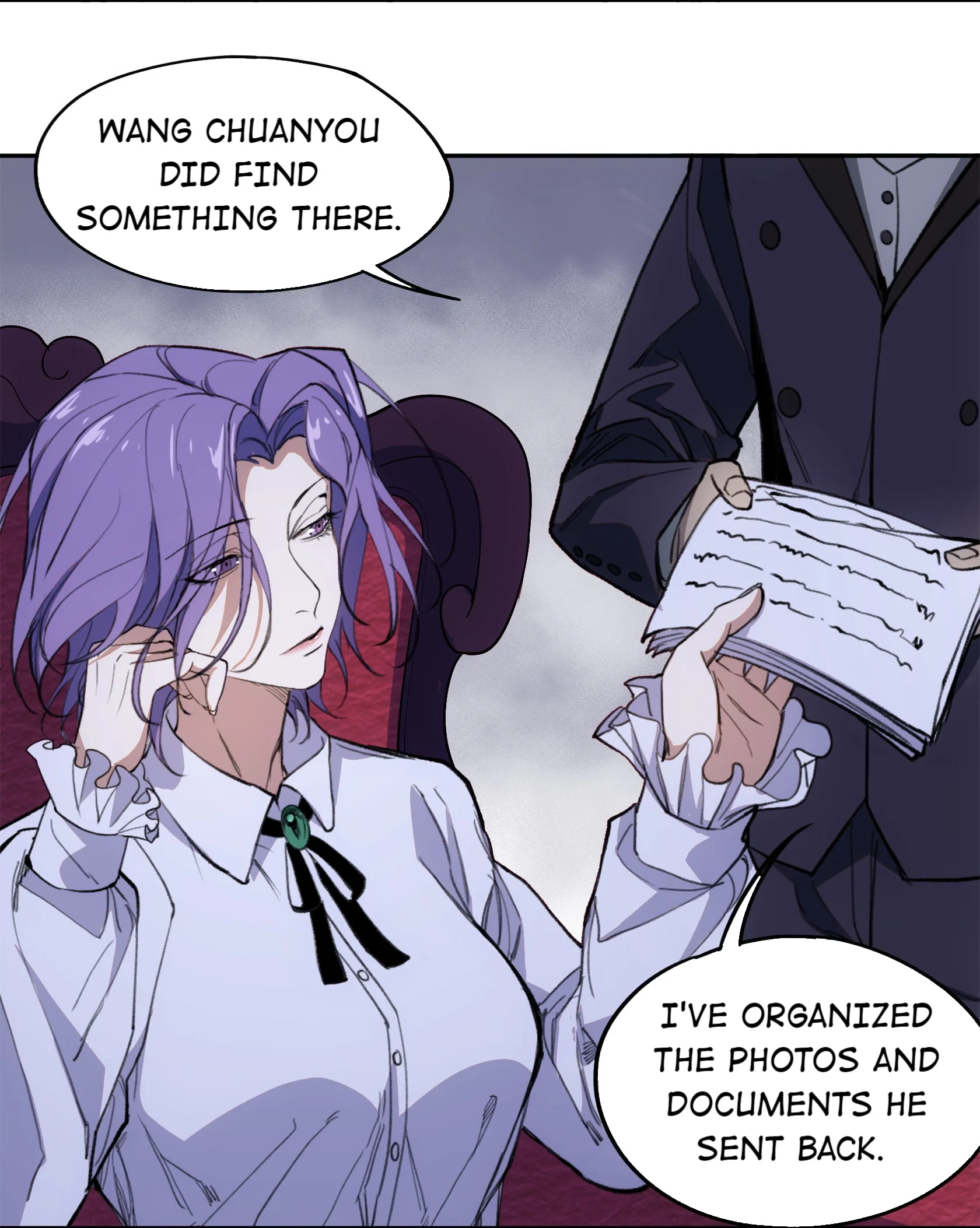 Beholder of the Abyss Chapter 38 - Page 34