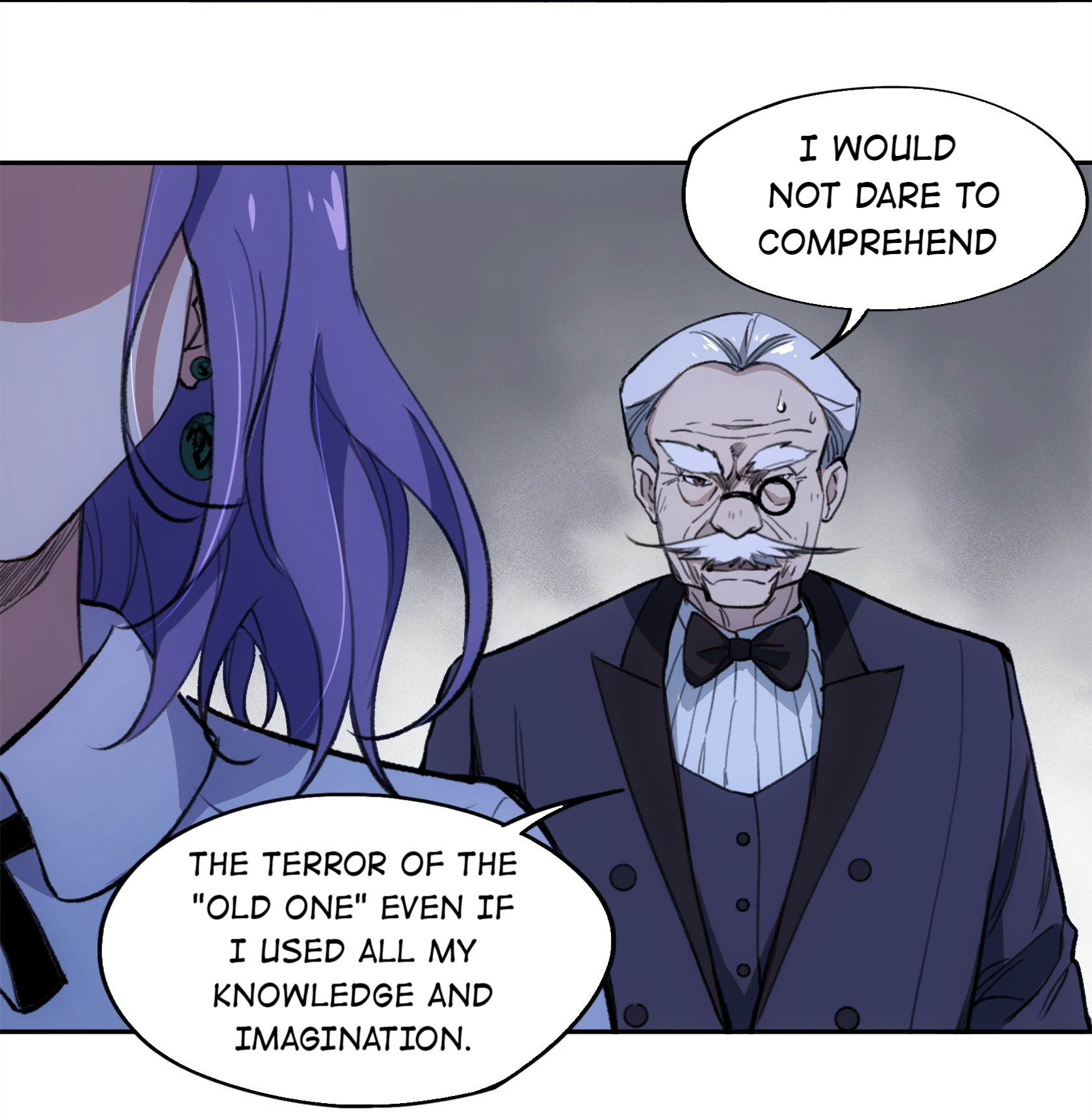 Beholder of the Abyss Chapter 38 - Page 41