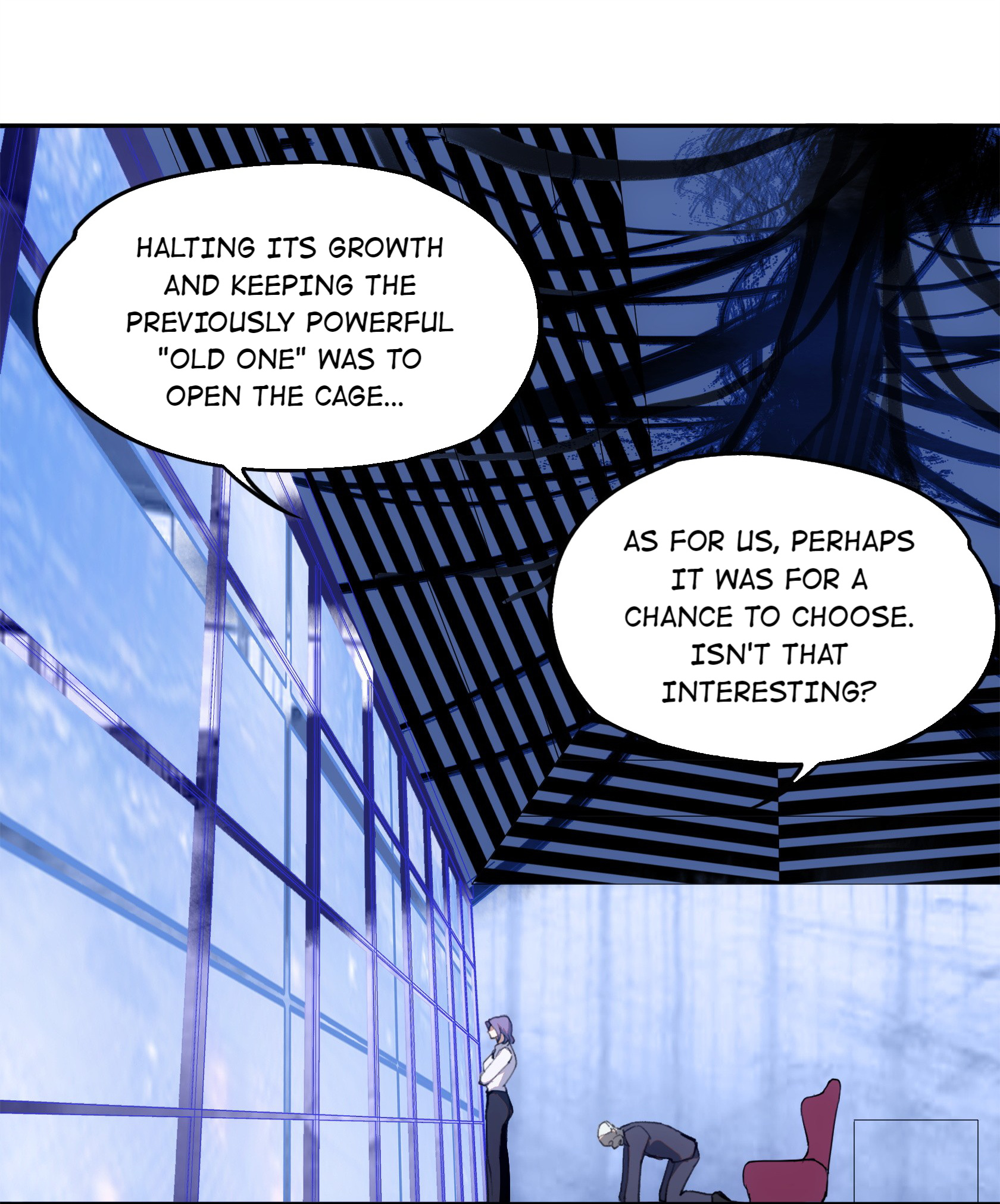Beholder of the Abyss Chapter 38 - Page 50