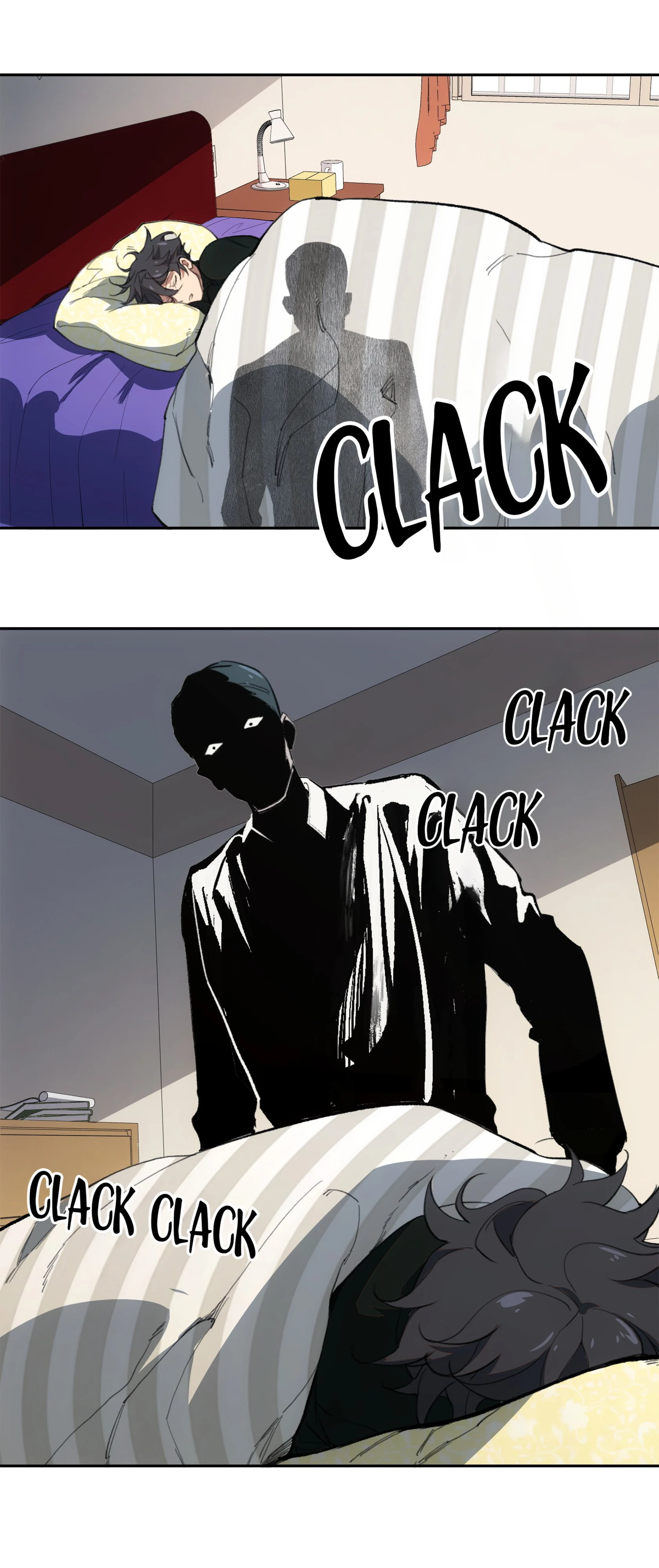 Beholder of the Abyss Chapter 38 - Page 55
