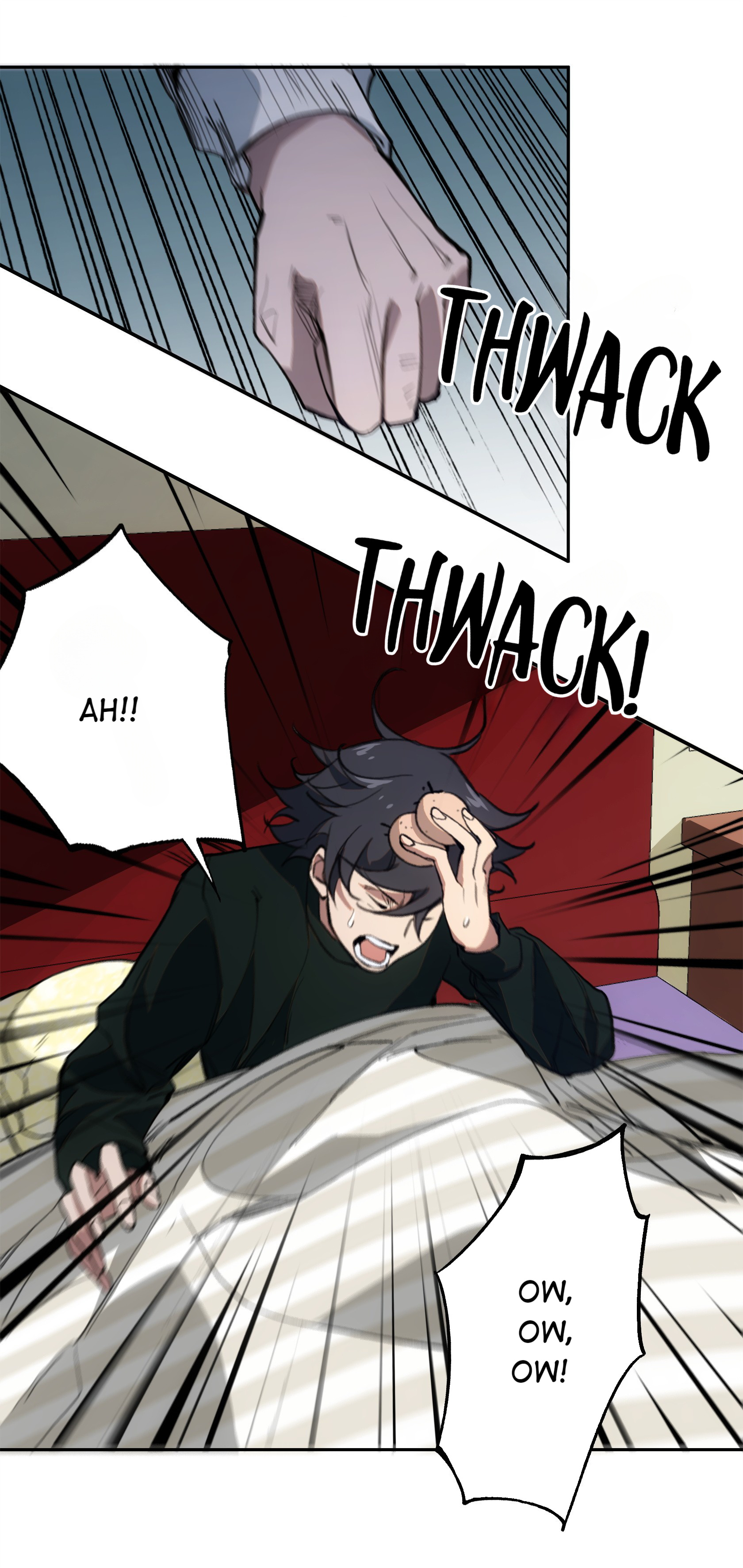 Beholder of the Abyss Chapter 38 - Page 56