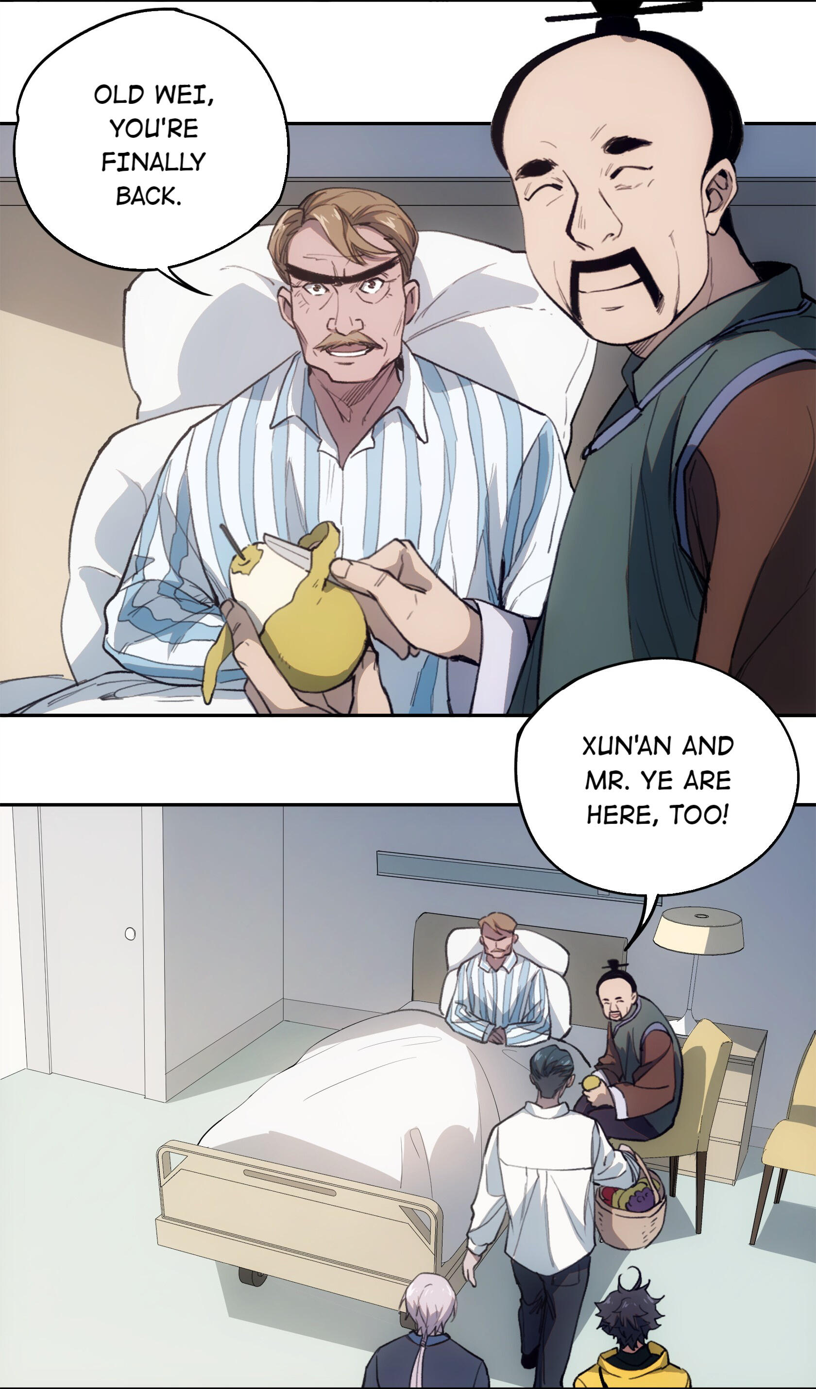 Beholder of the Abyss Chapter 39 - Page 17