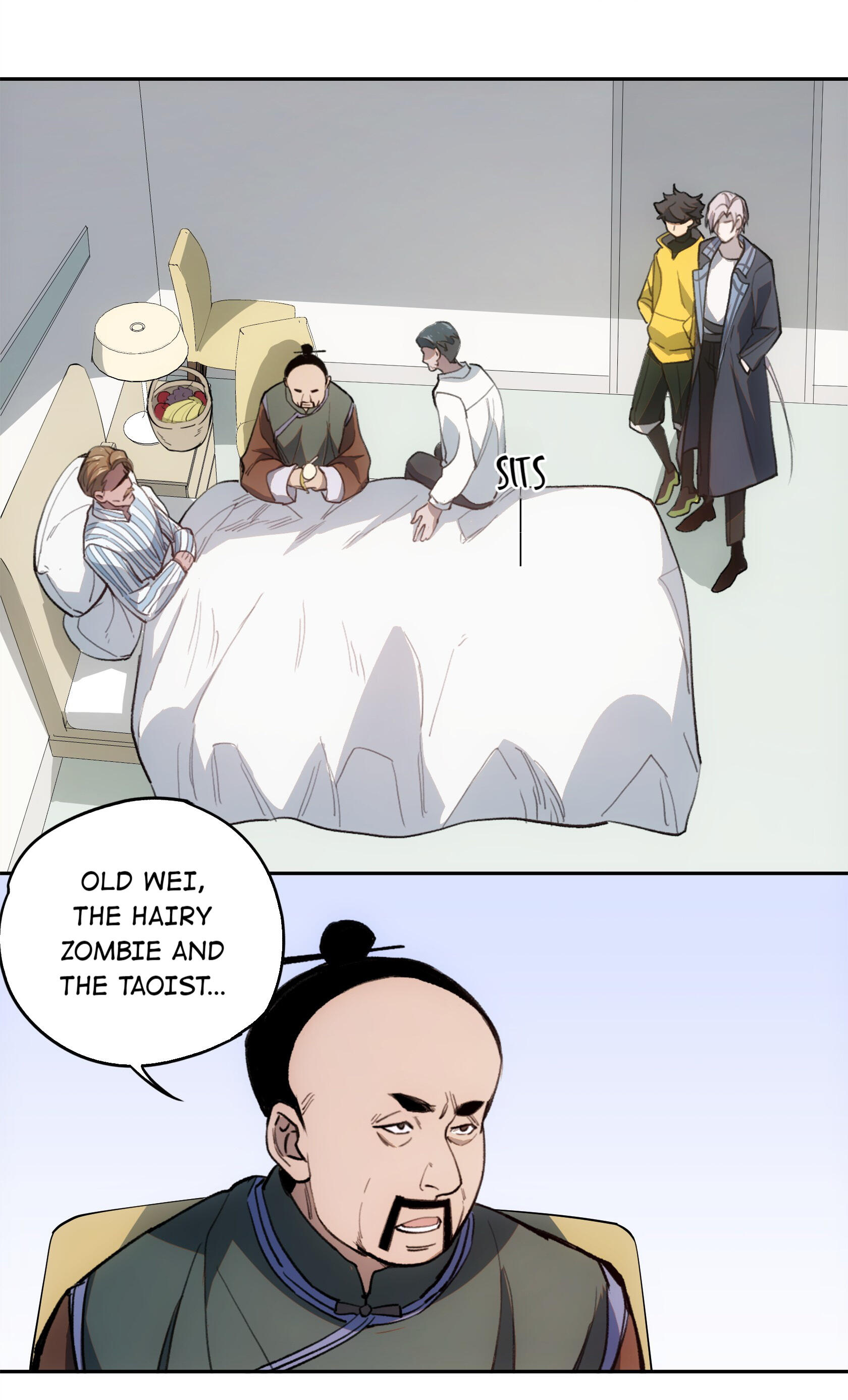 Beholder of the Abyss Chapter 39 - Page 19